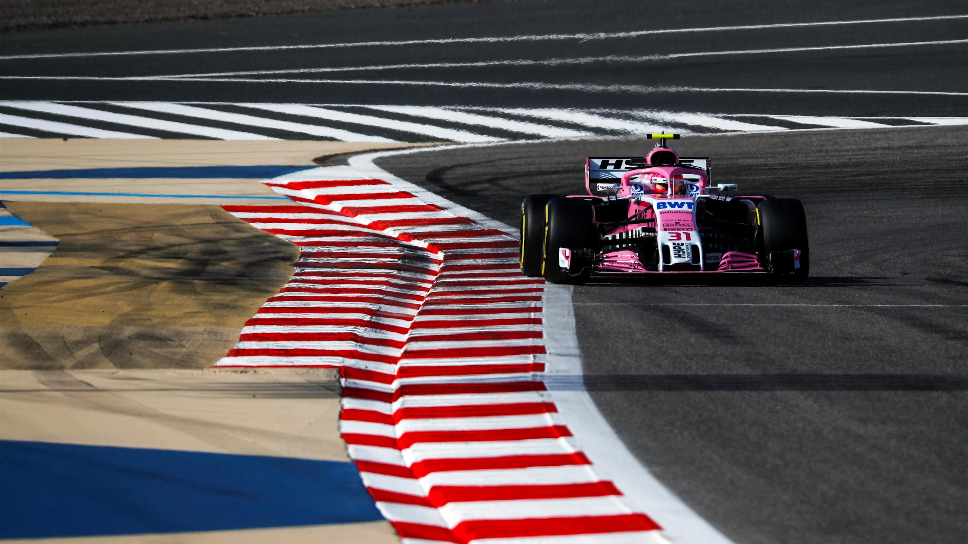 Formula One World