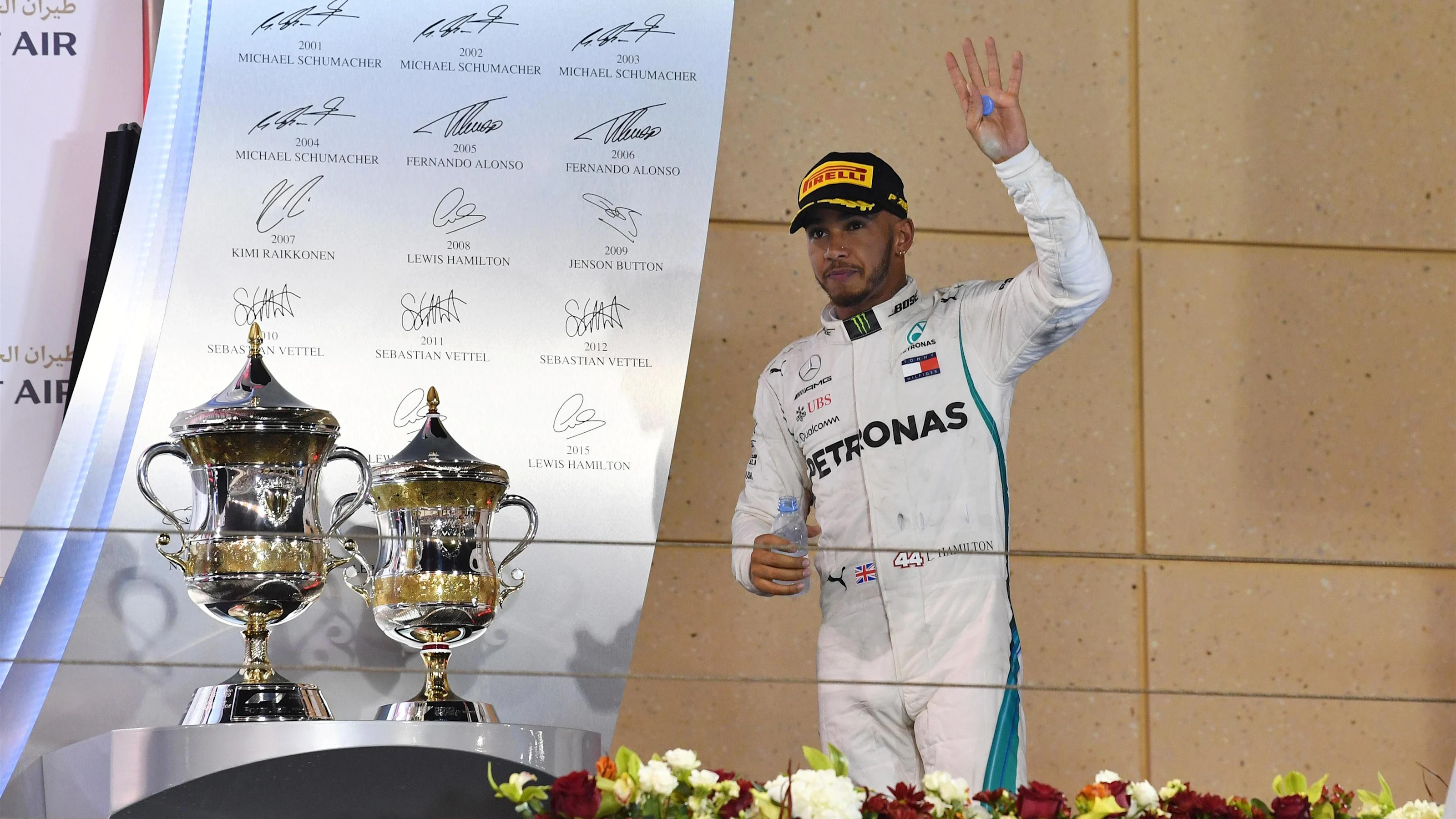 Formula One World