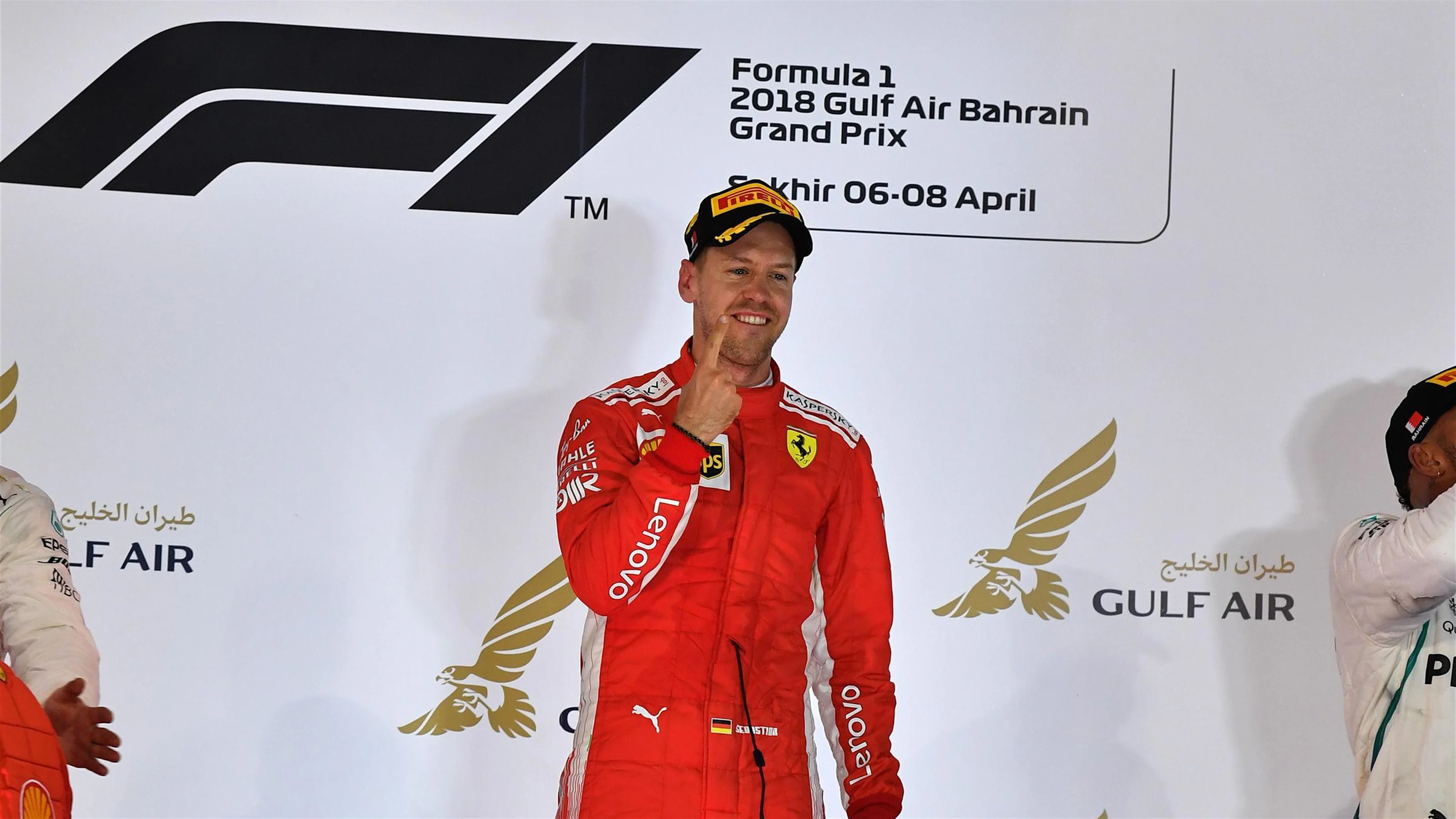 Formula One World