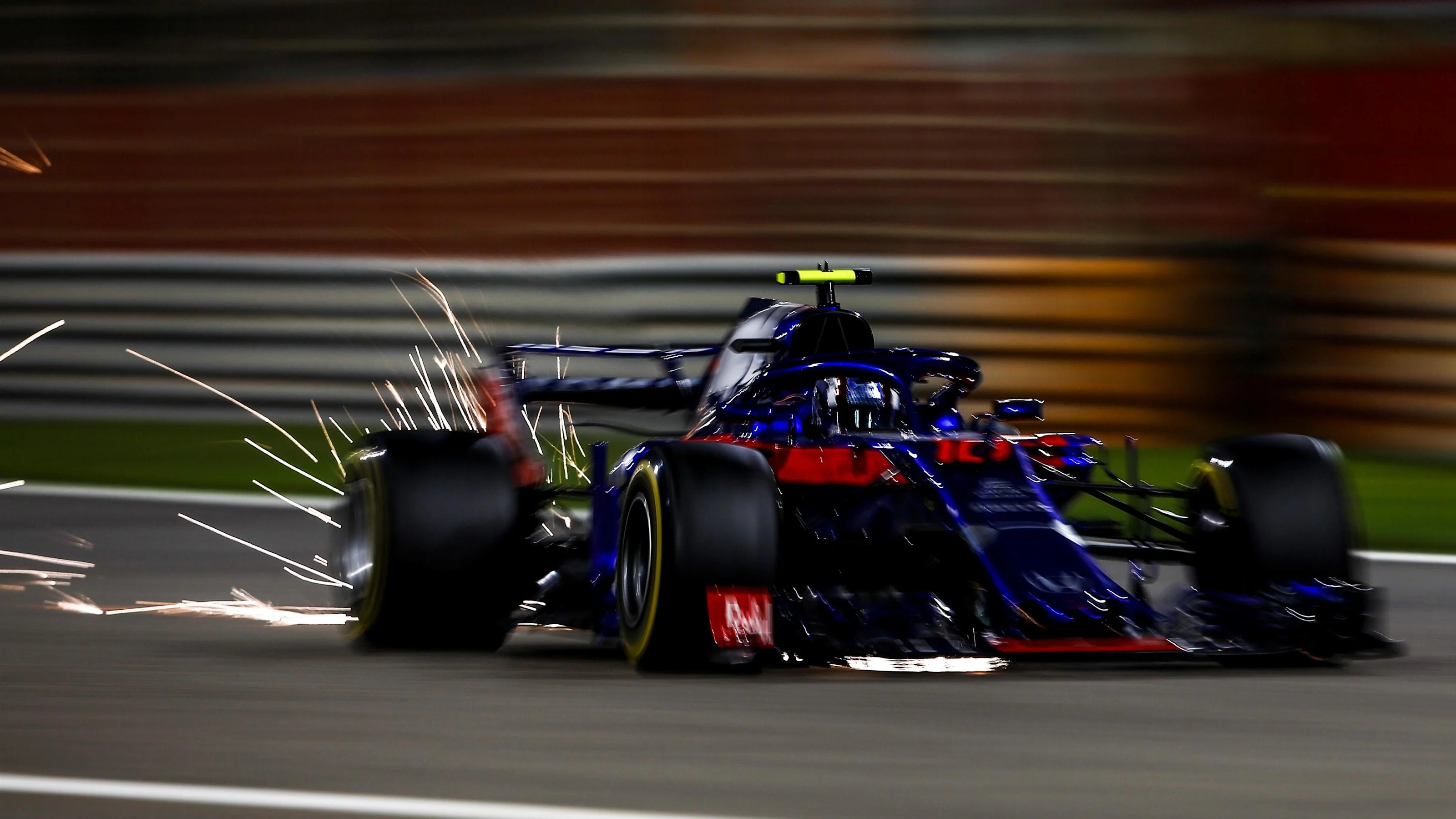 Formula One World