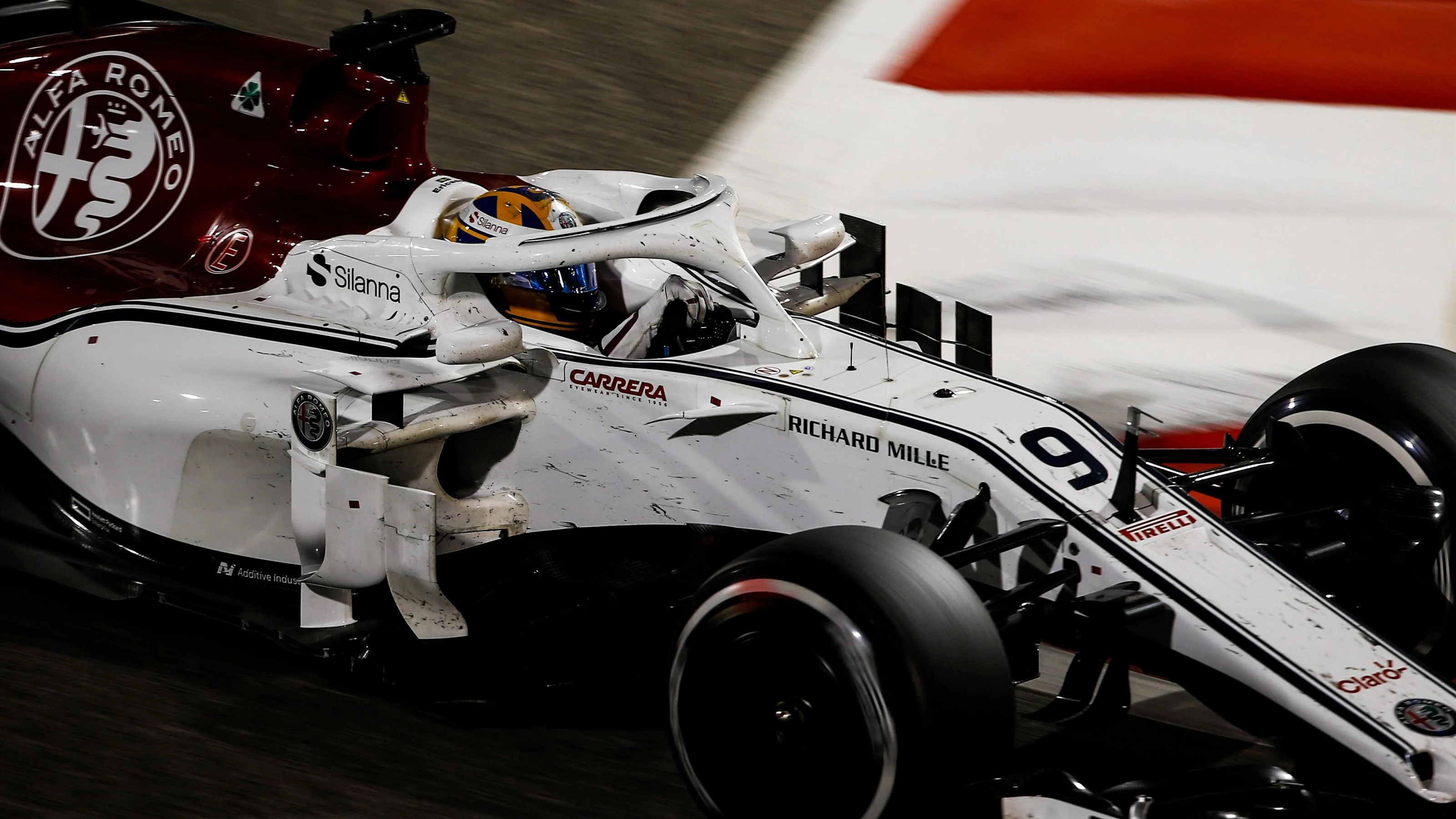 Formula One World