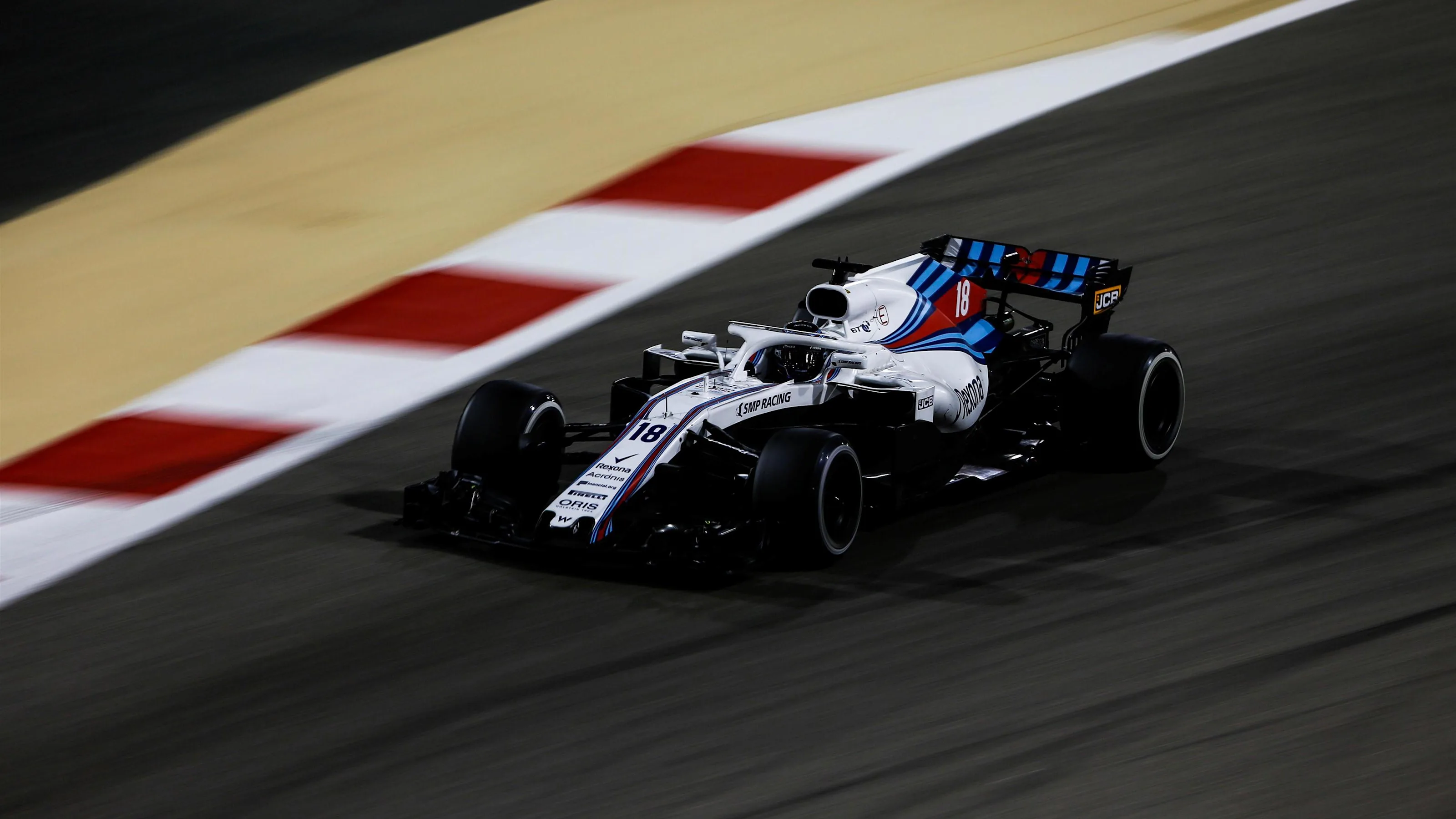 Formula One World