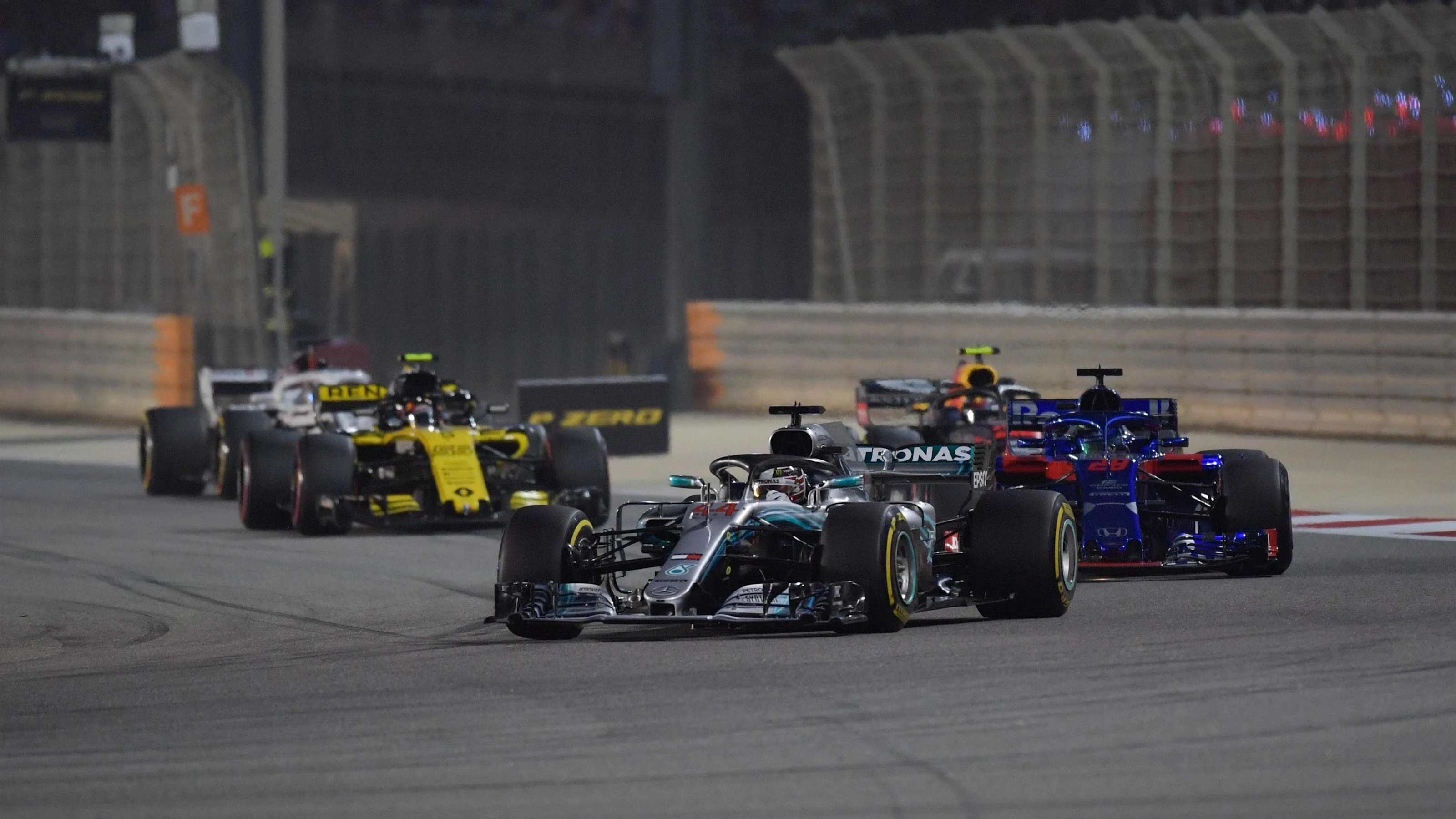 Formula One World
