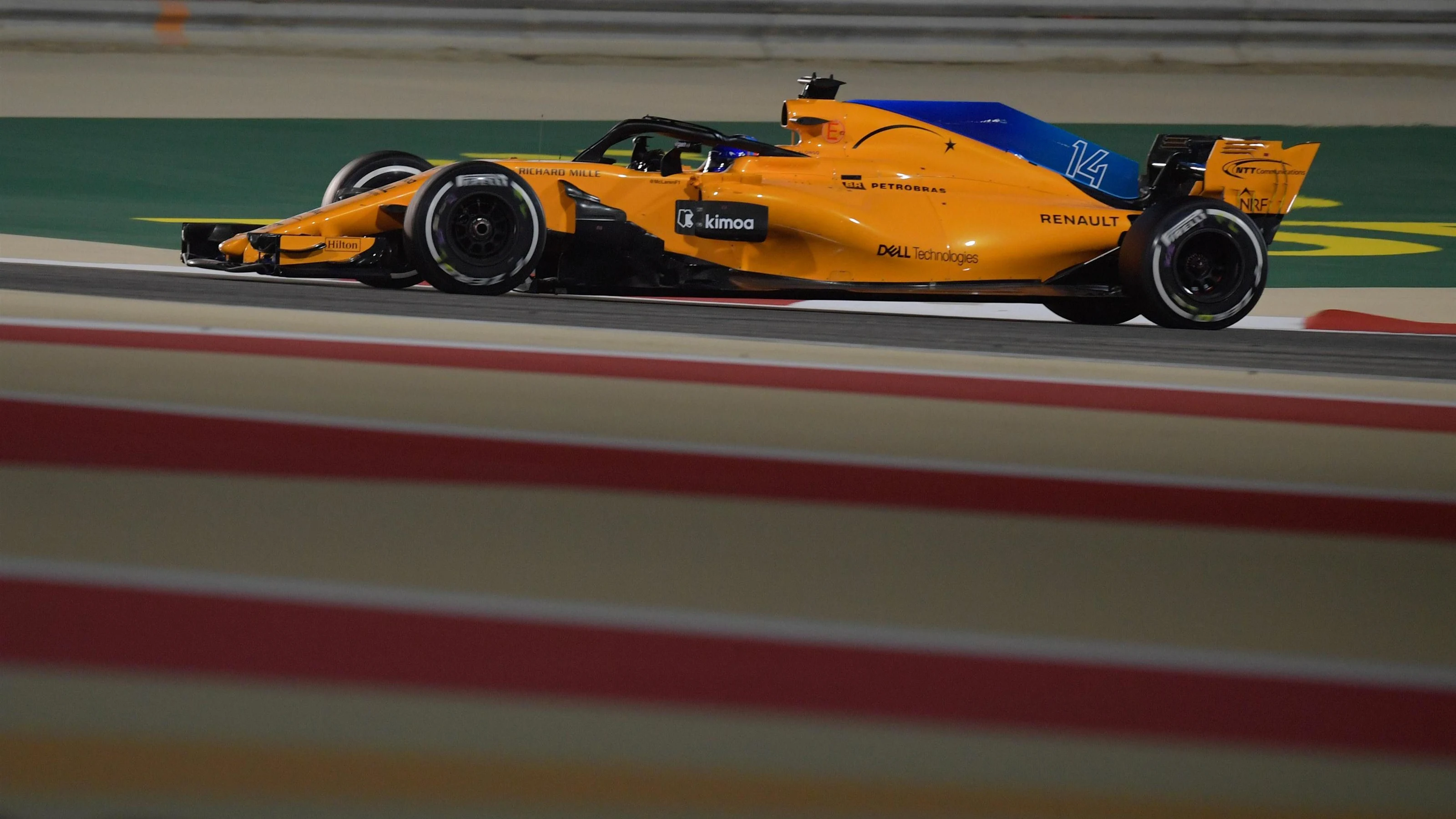 Formula One World