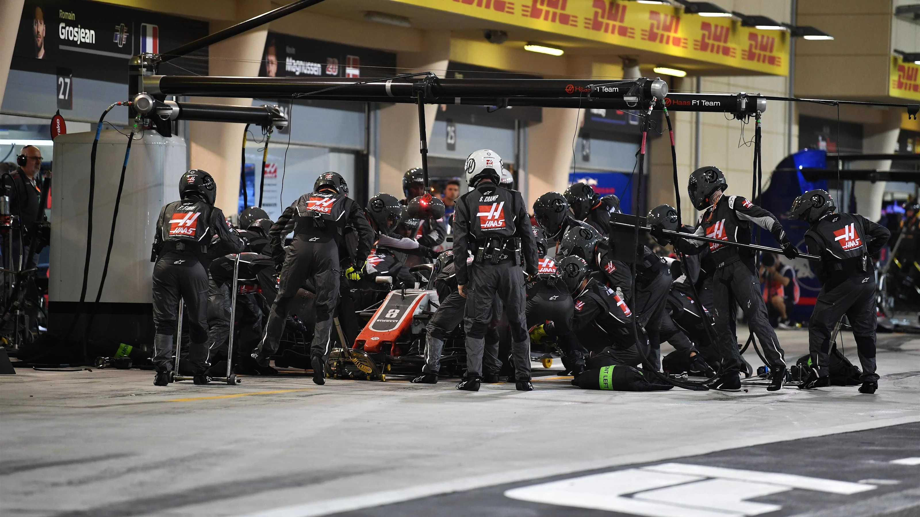 Formula One World