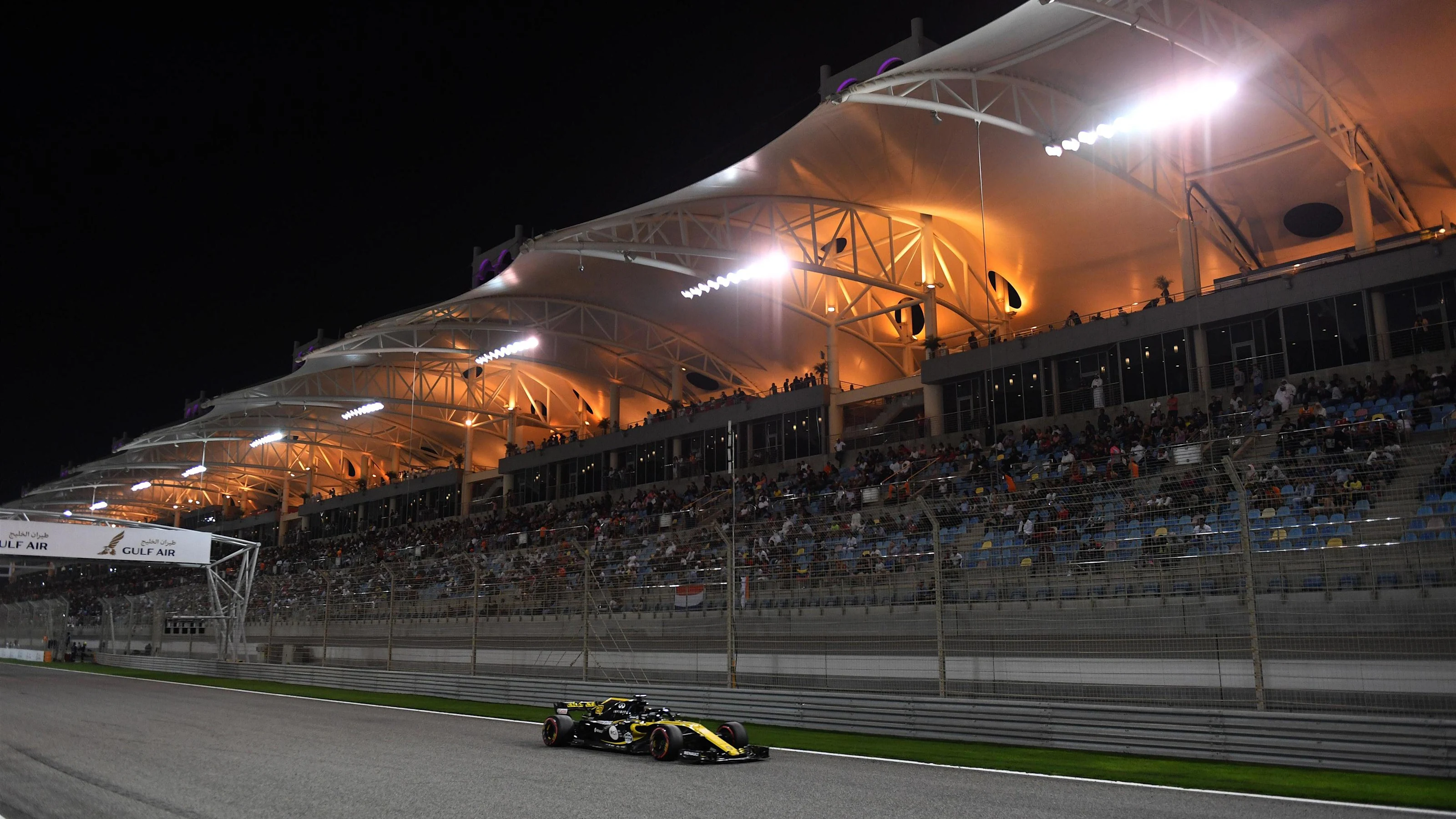 Formula One World