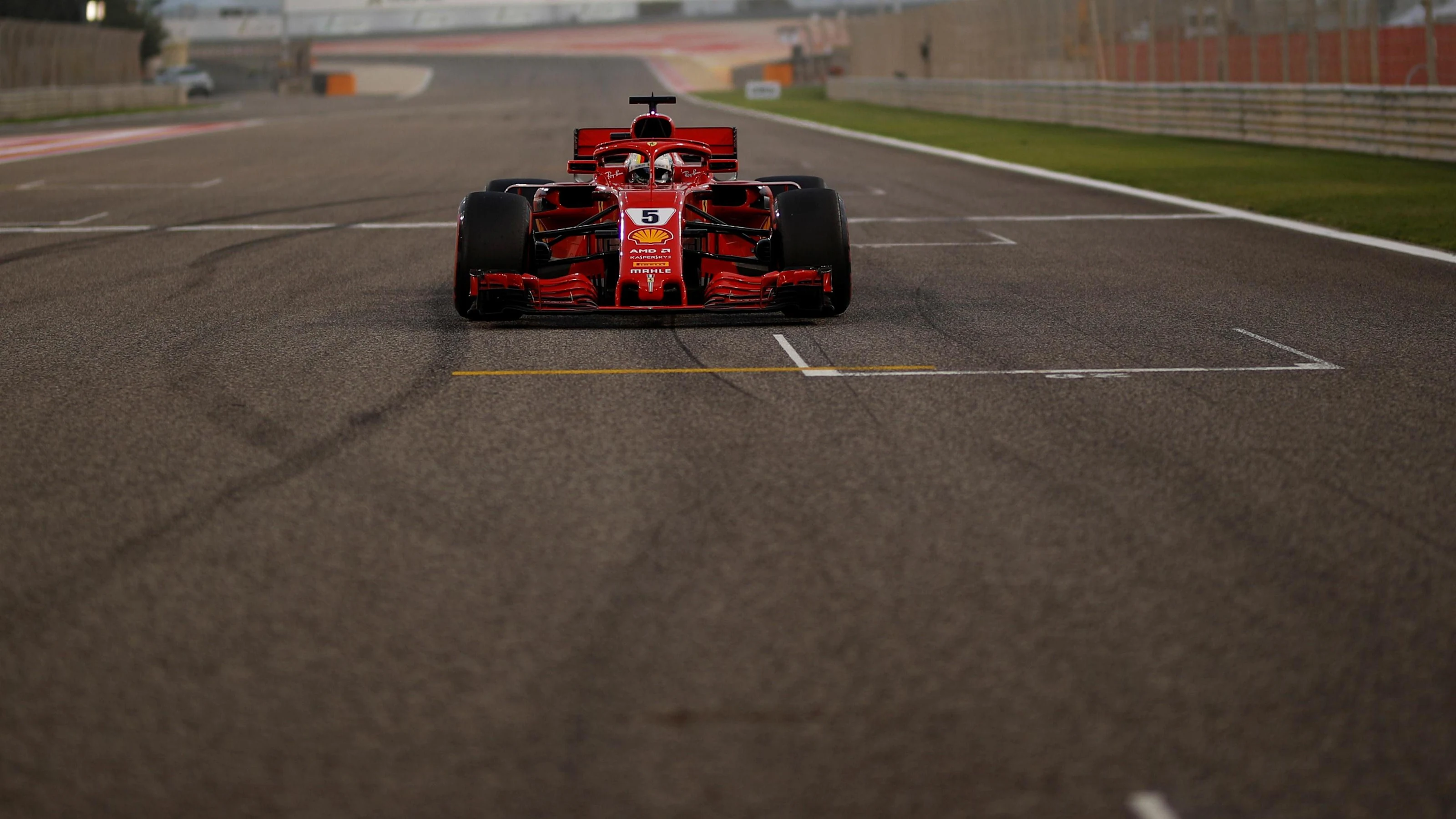 Formula One World