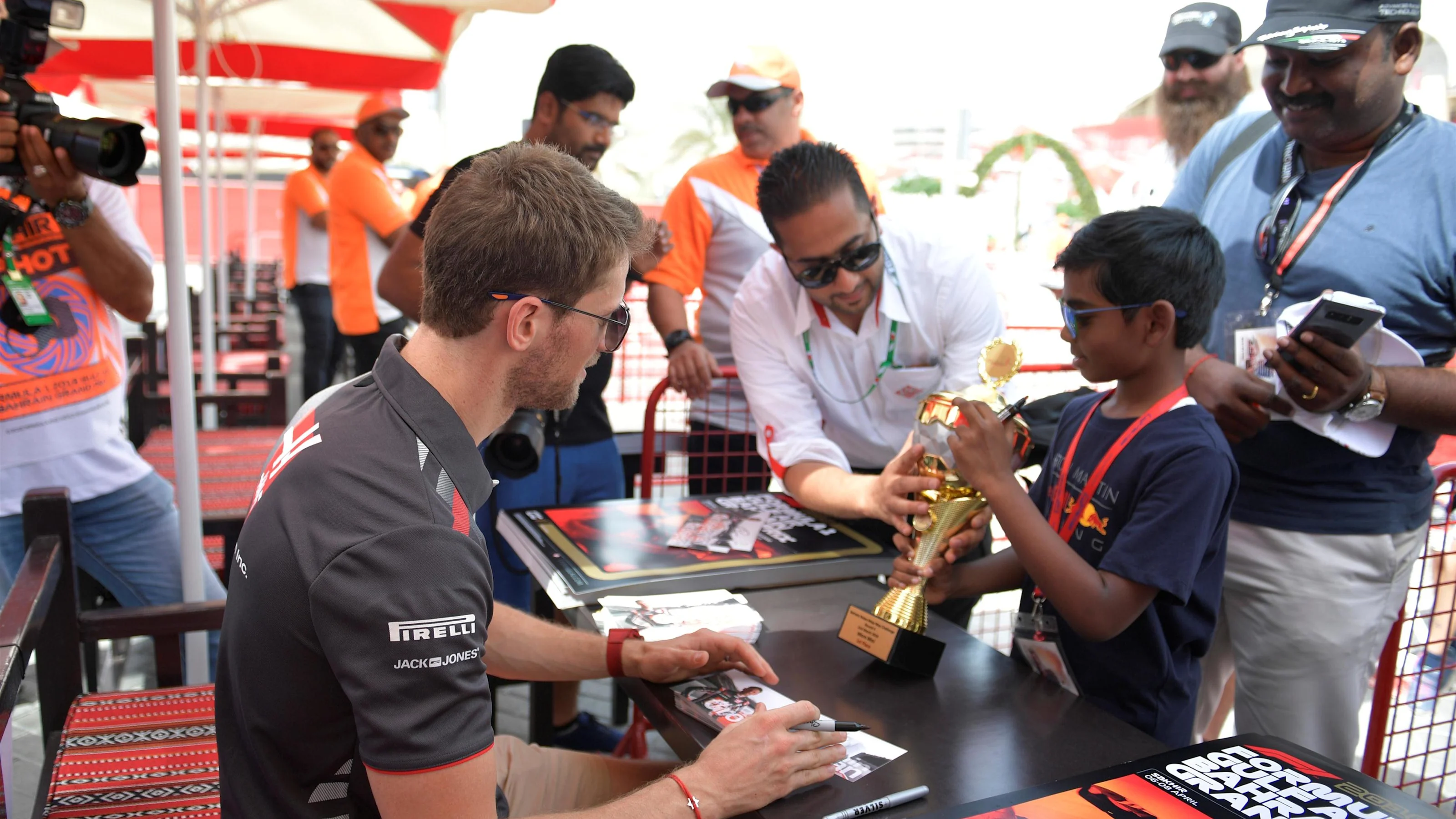Formula One World