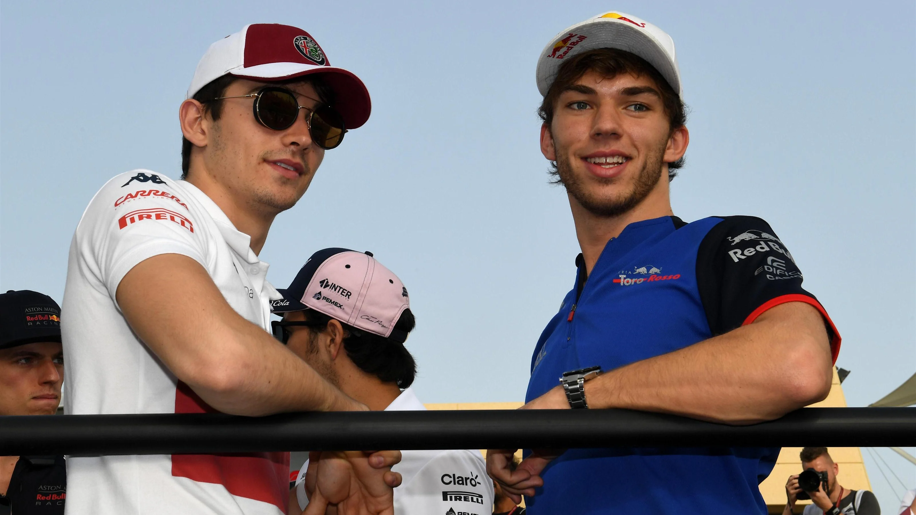 Formula One World