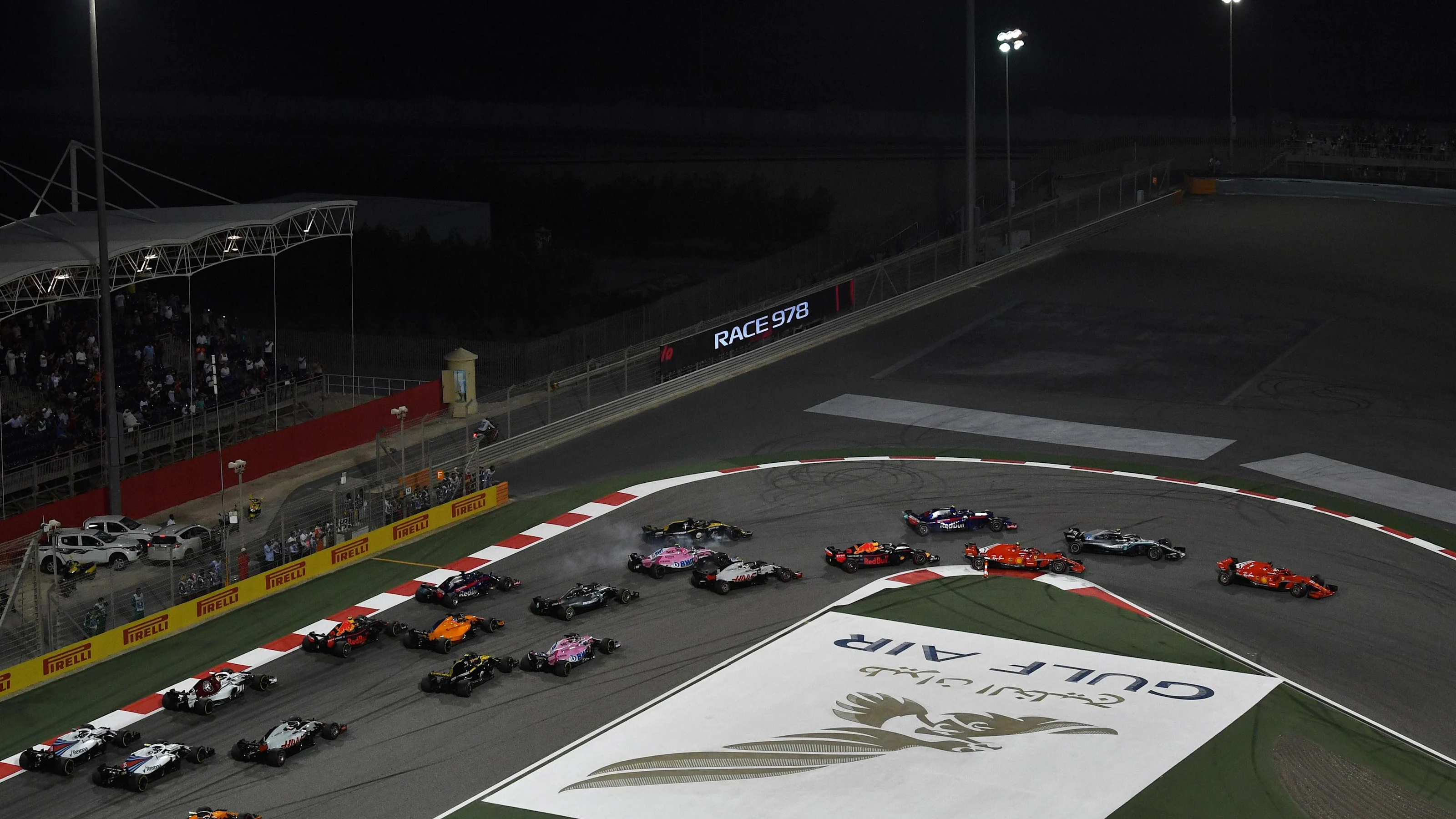 Formula One World