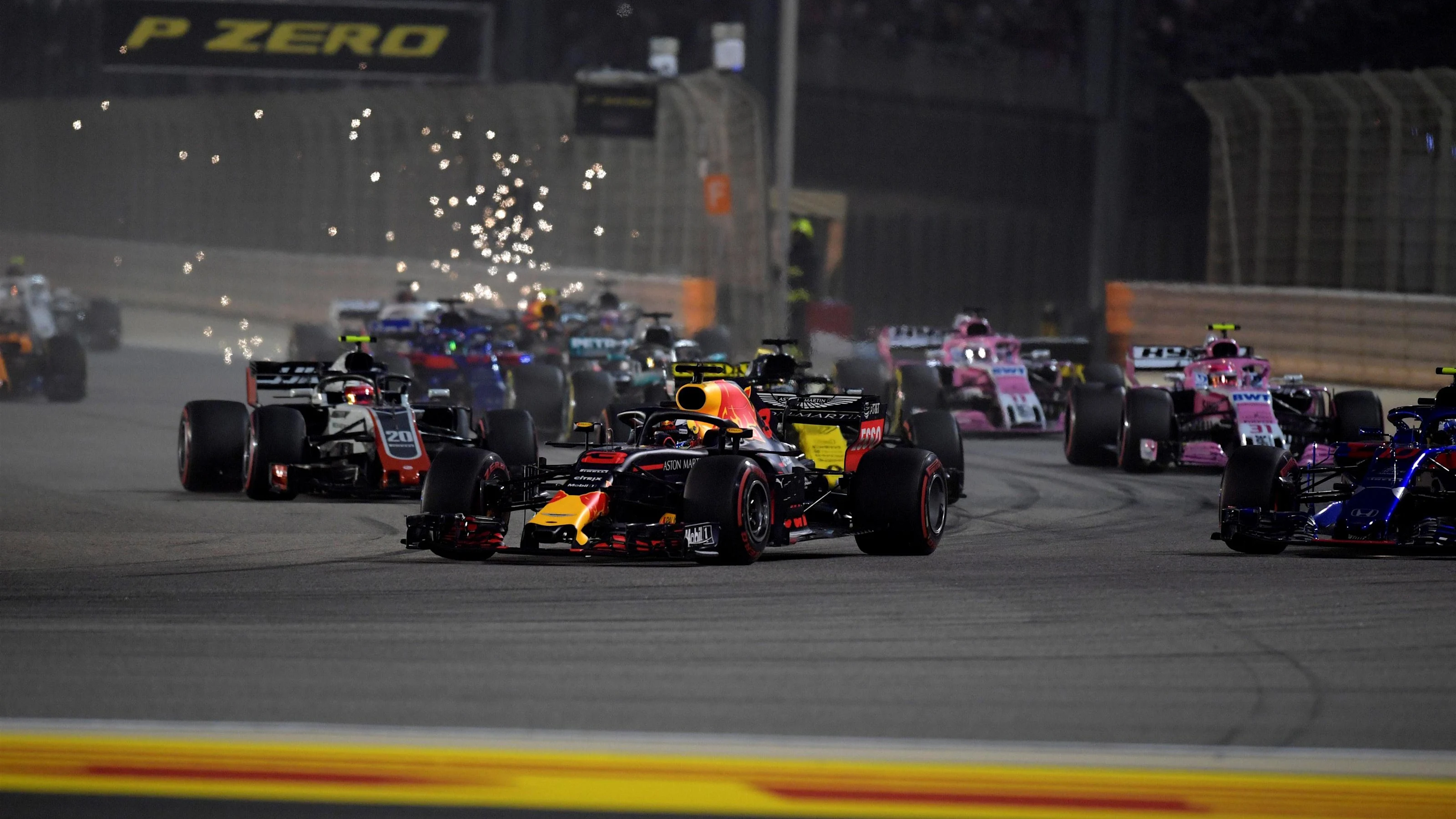 Formula One World