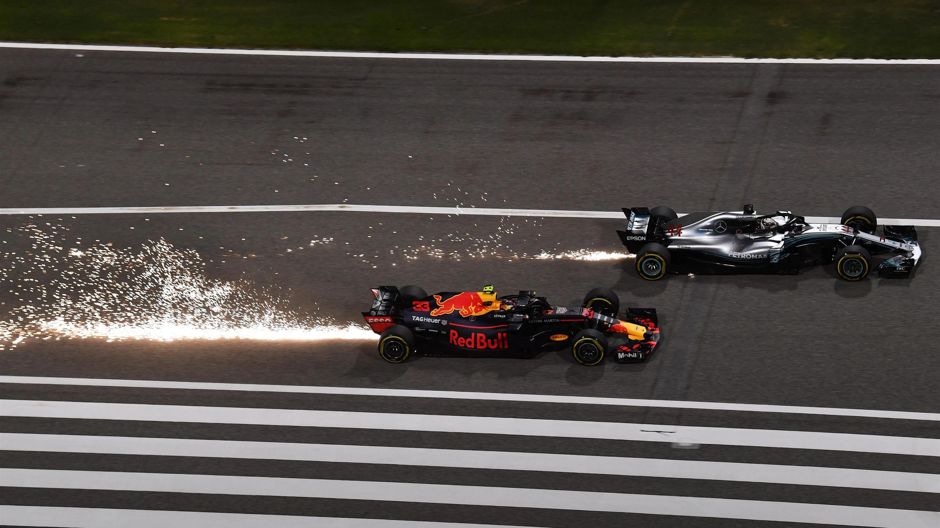 Formula One World