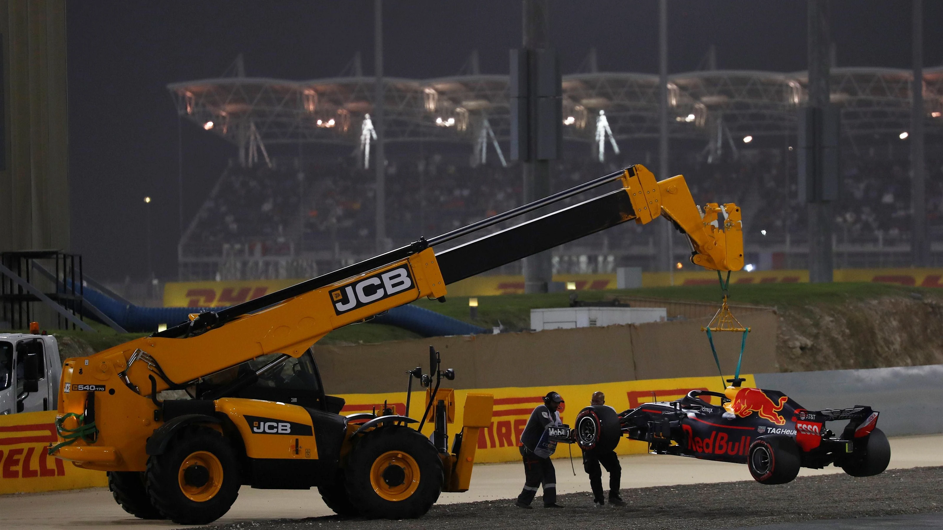 Formula One World