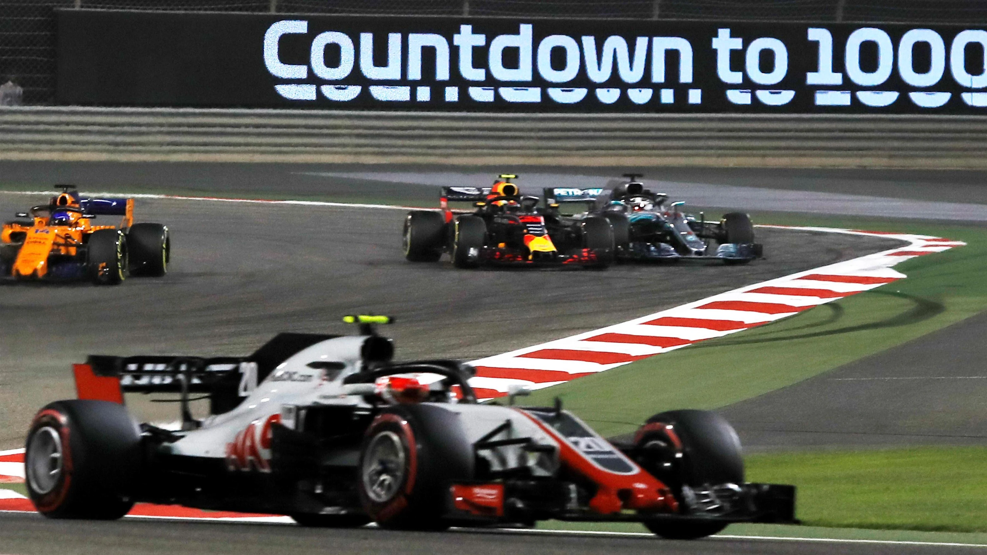 Formula One World