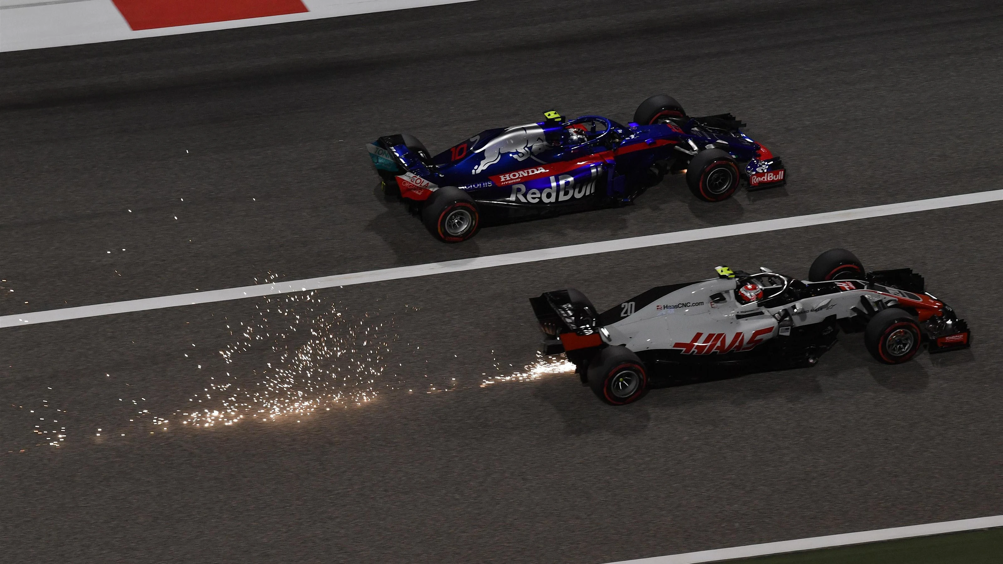 Formula One World