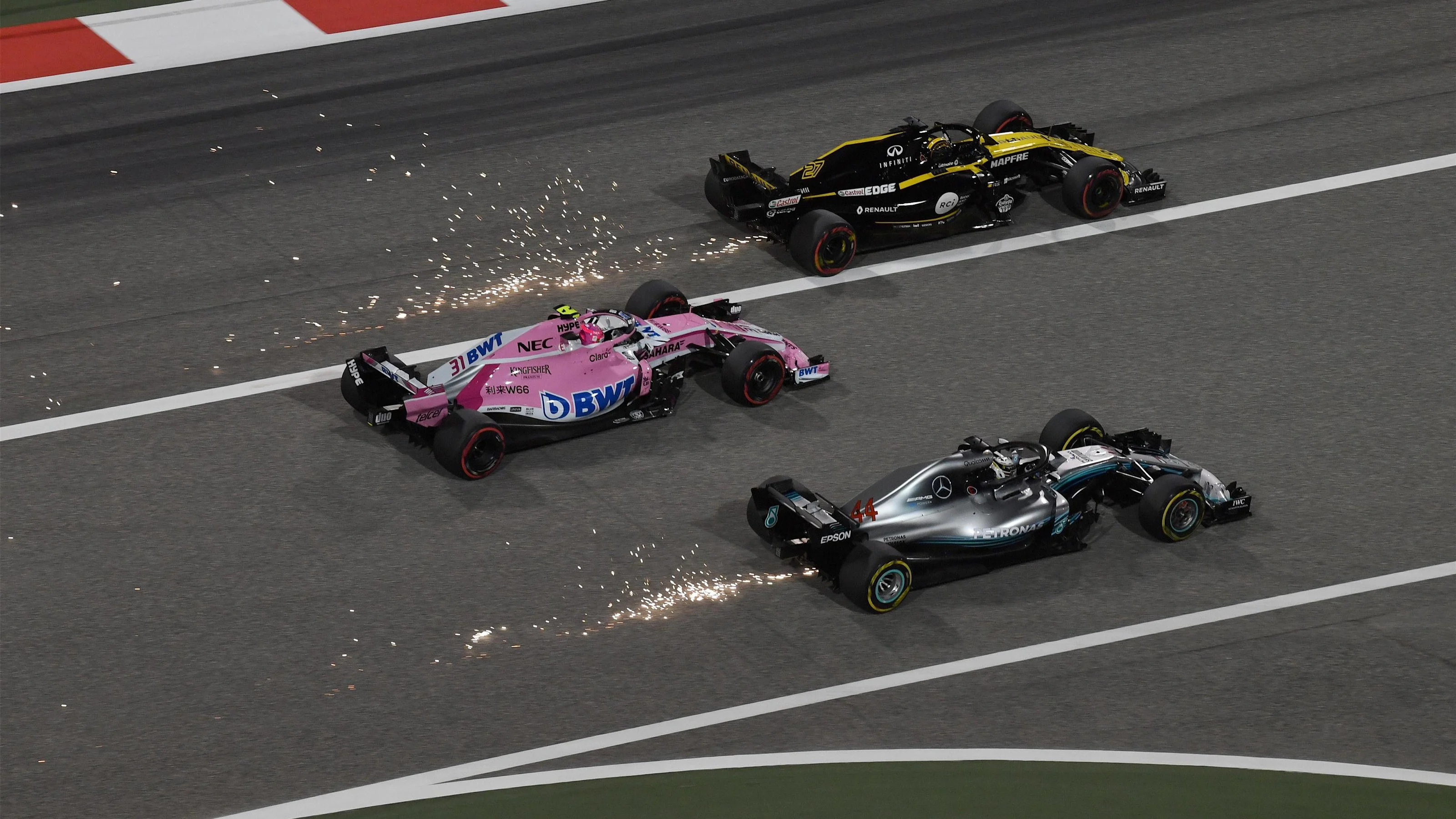Formula One World