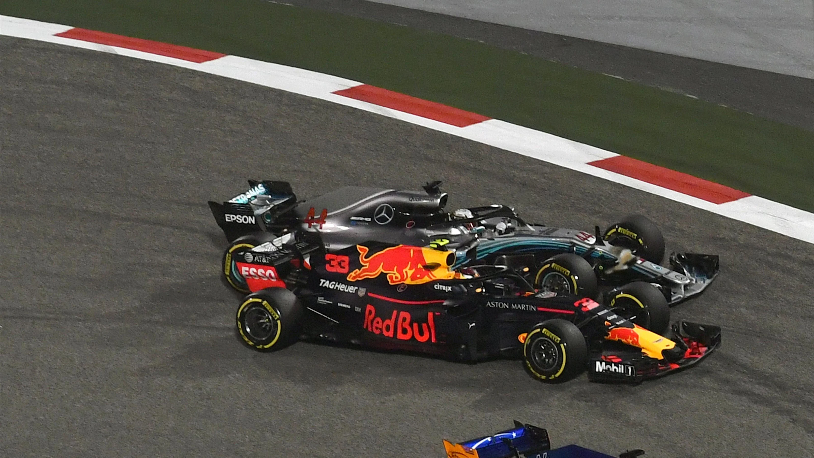 Formula One World