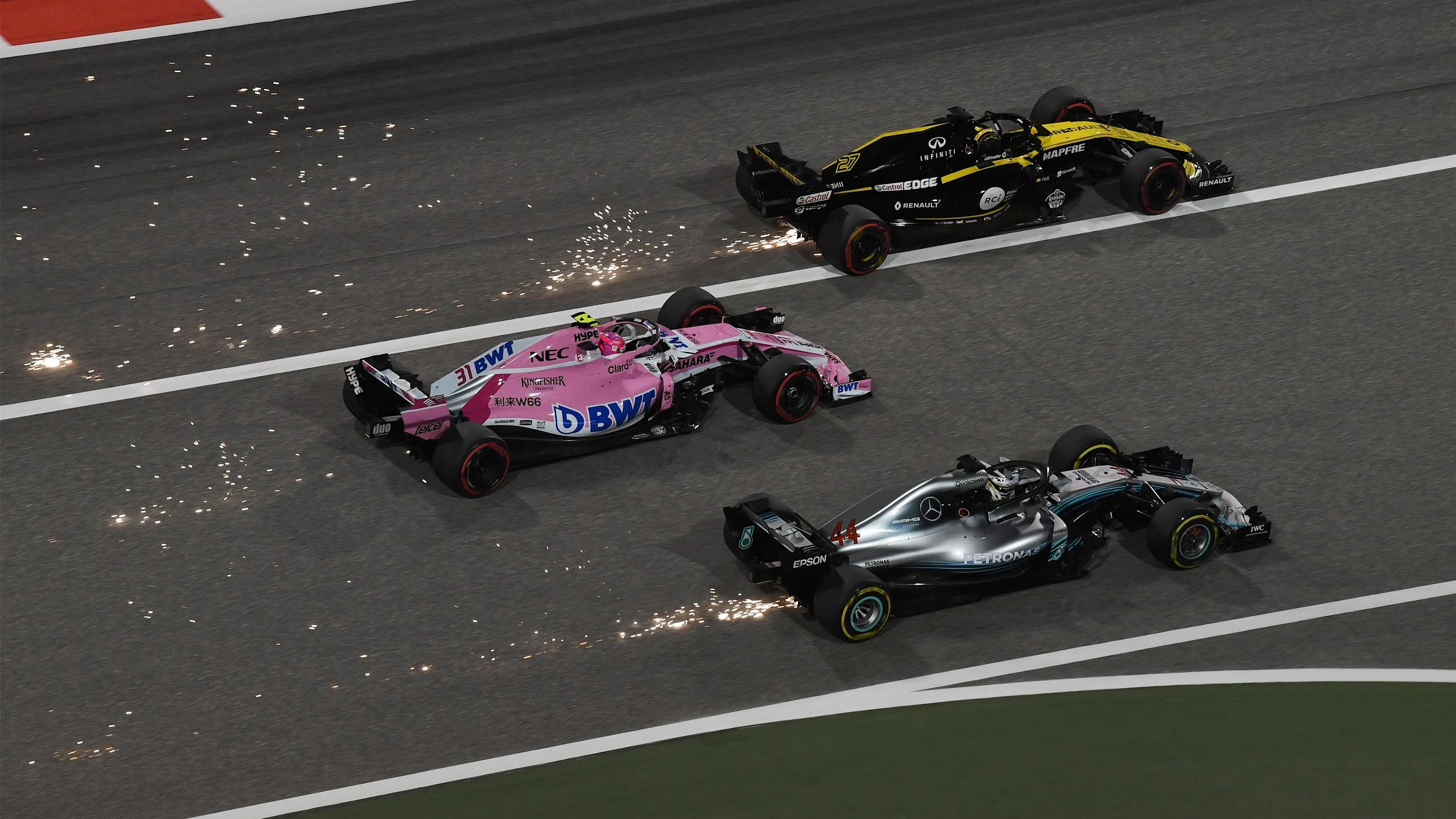 Formula One World