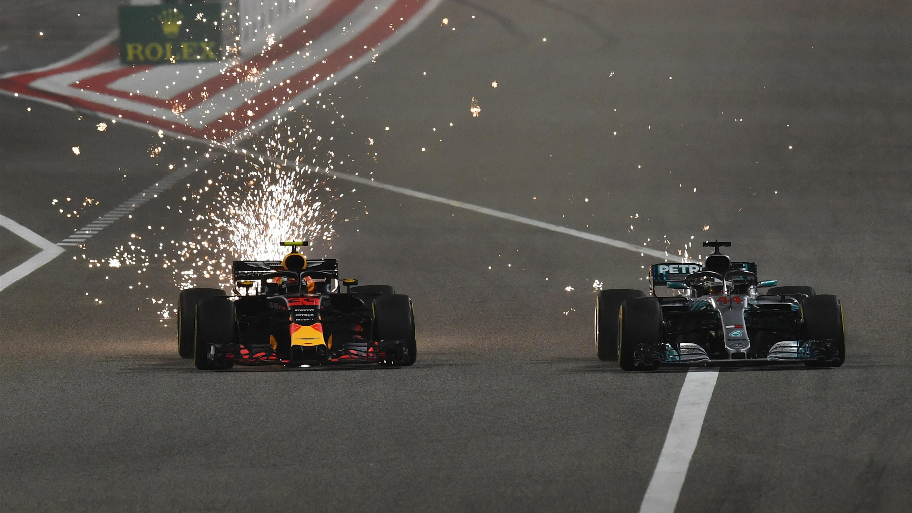 Formula One World