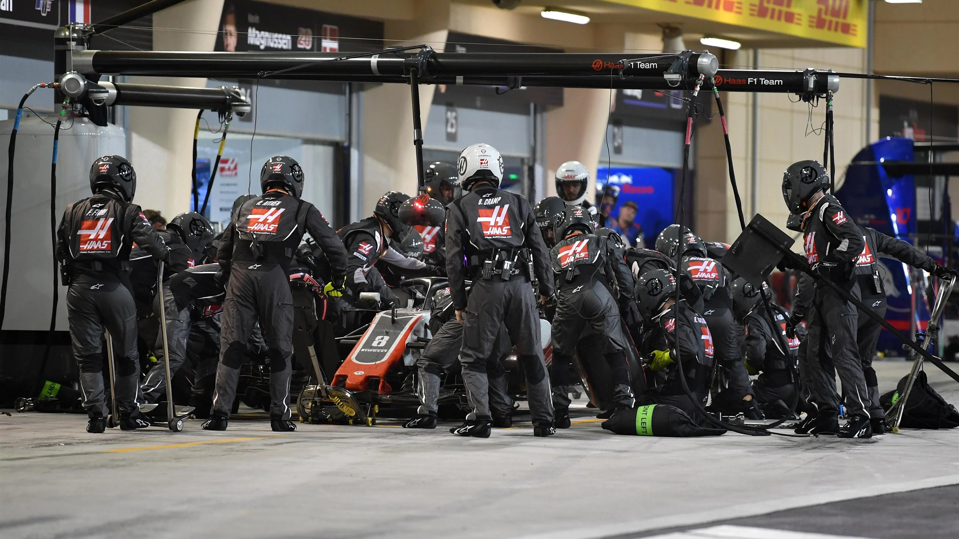 Formula One World