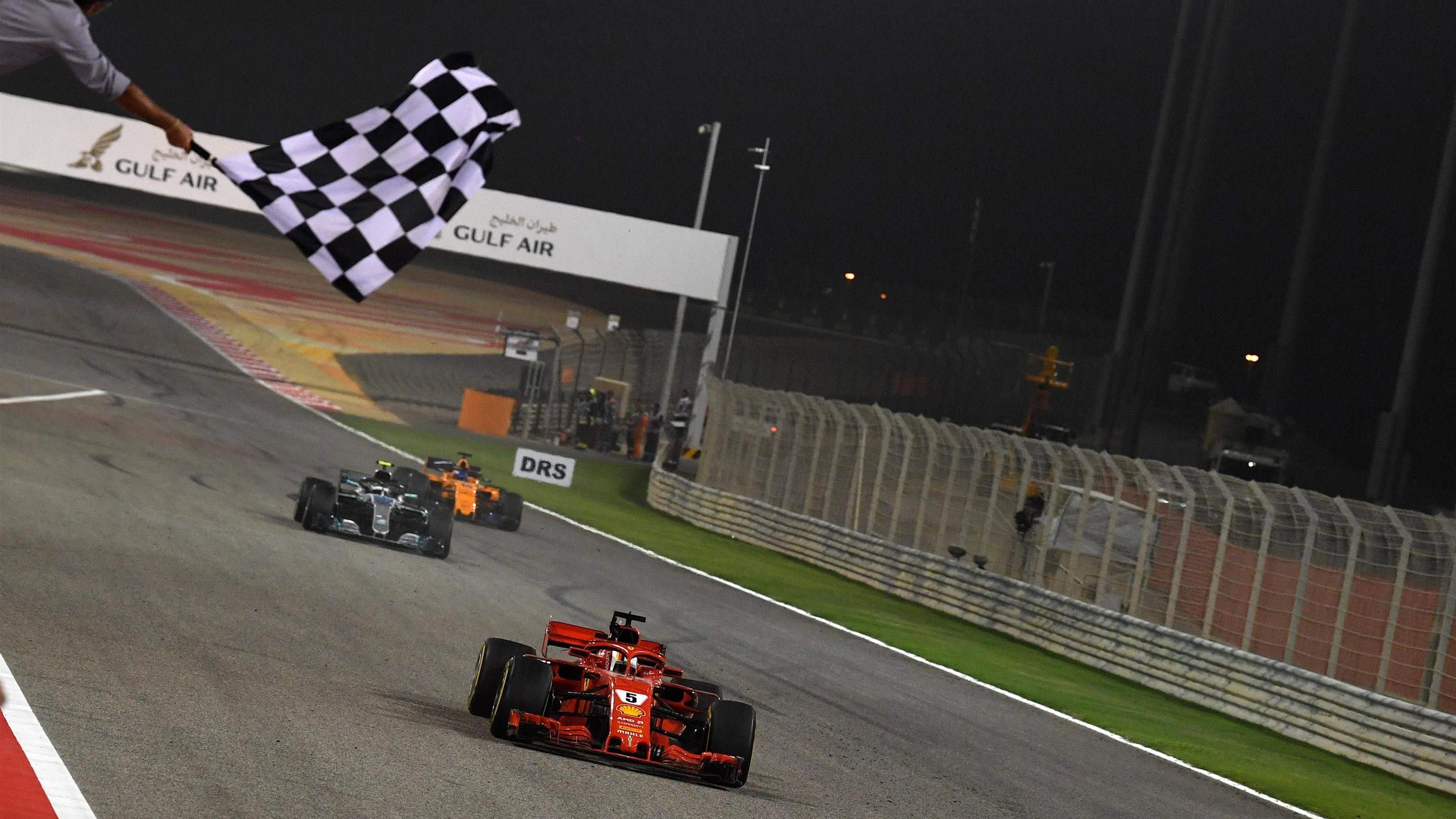 Formula One World