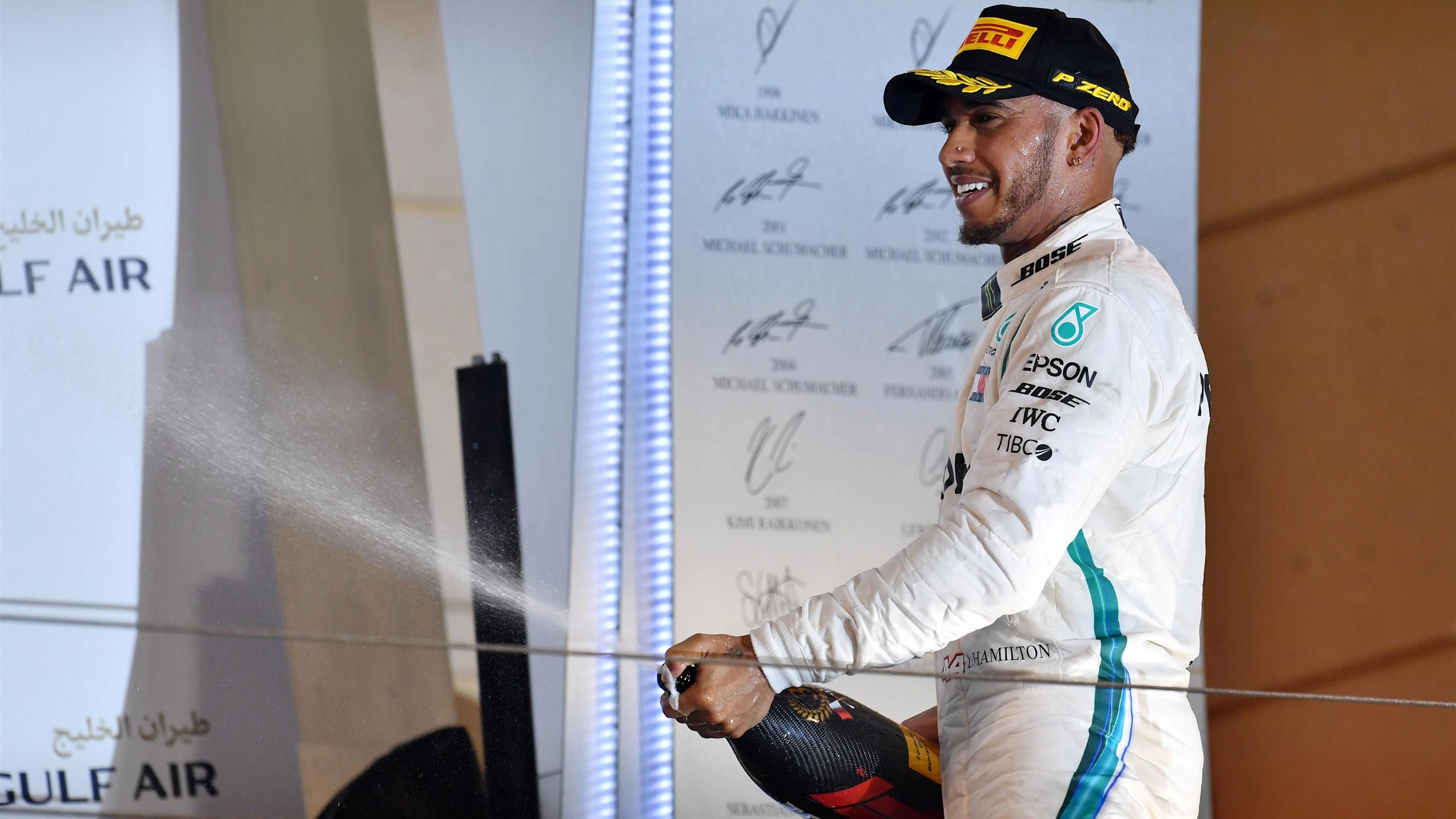 Formula One World