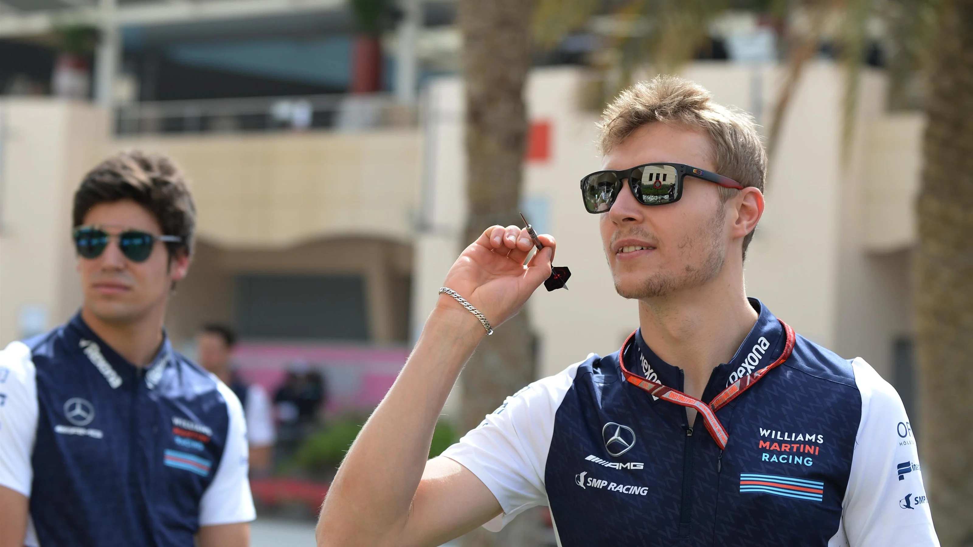 Formula One World