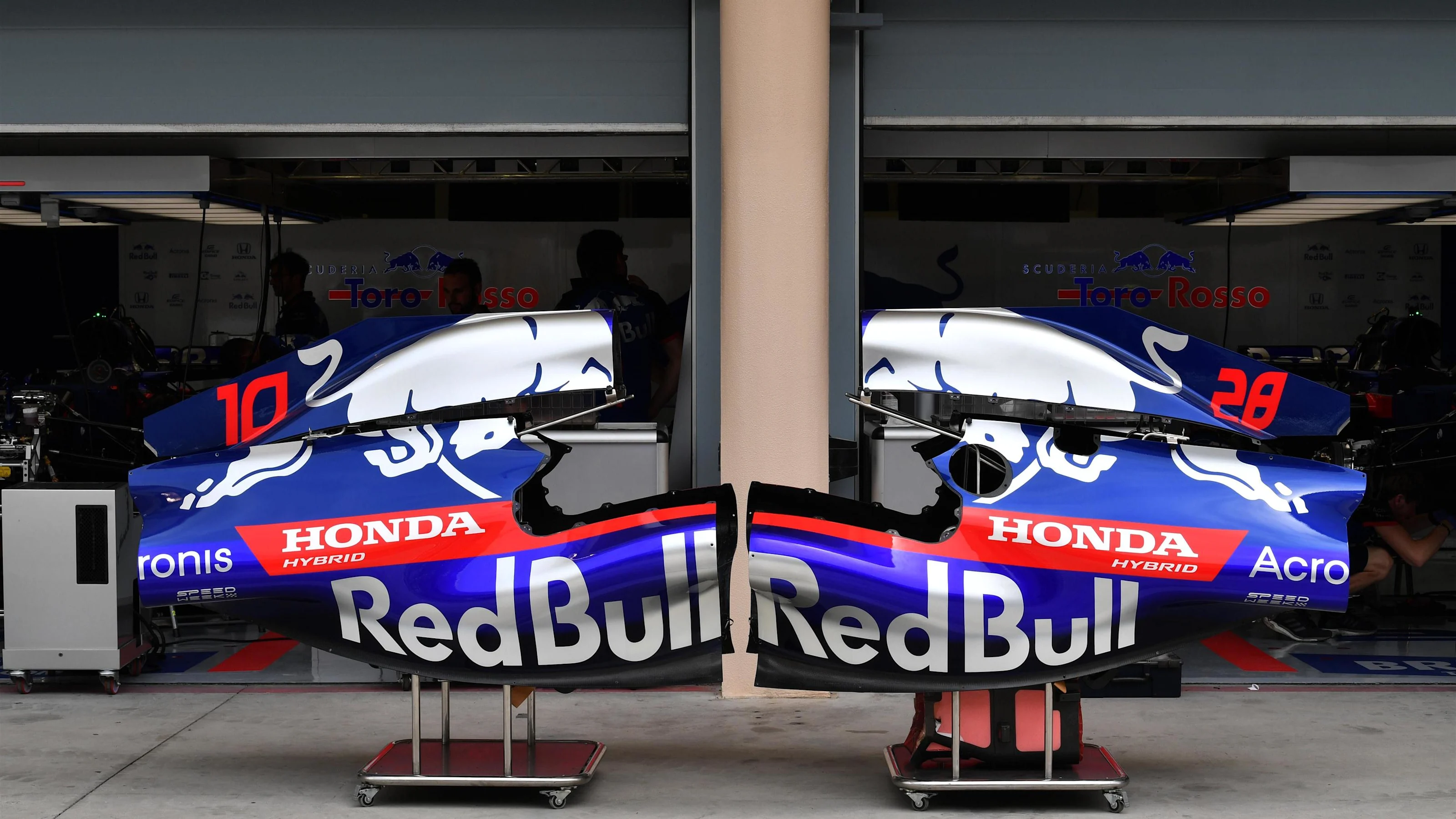 Formula One World