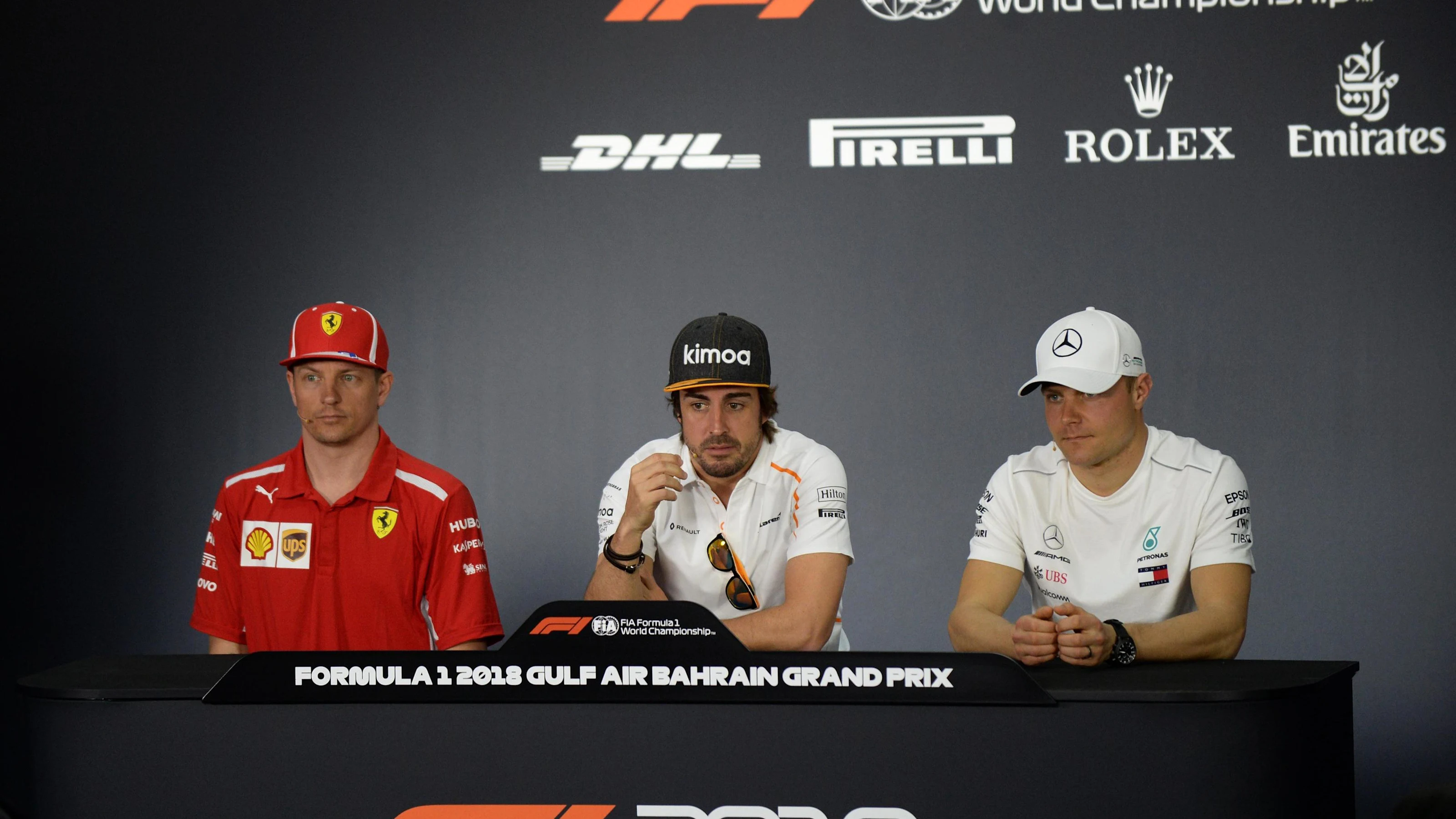 Formula One World