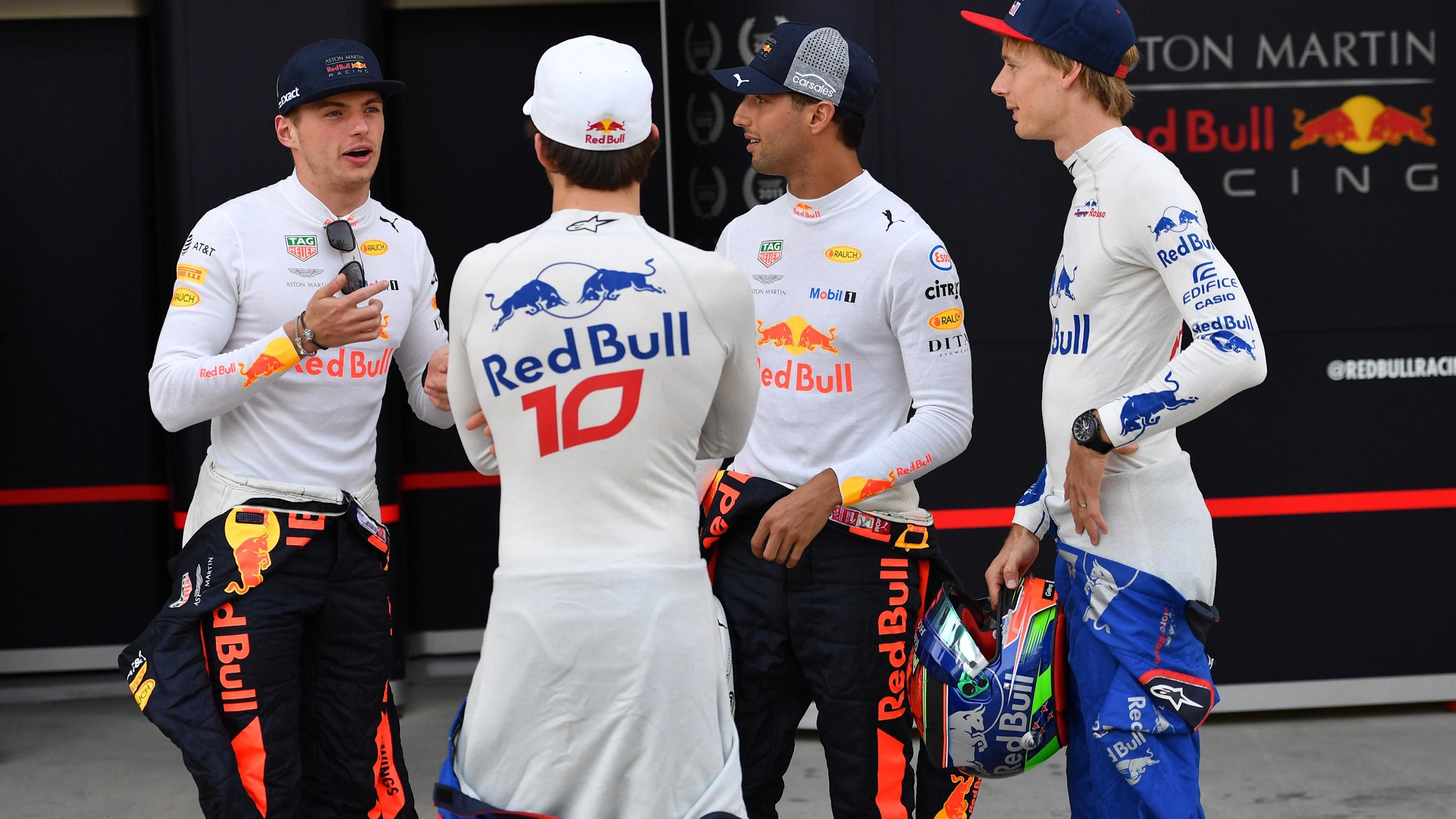 Formula One World