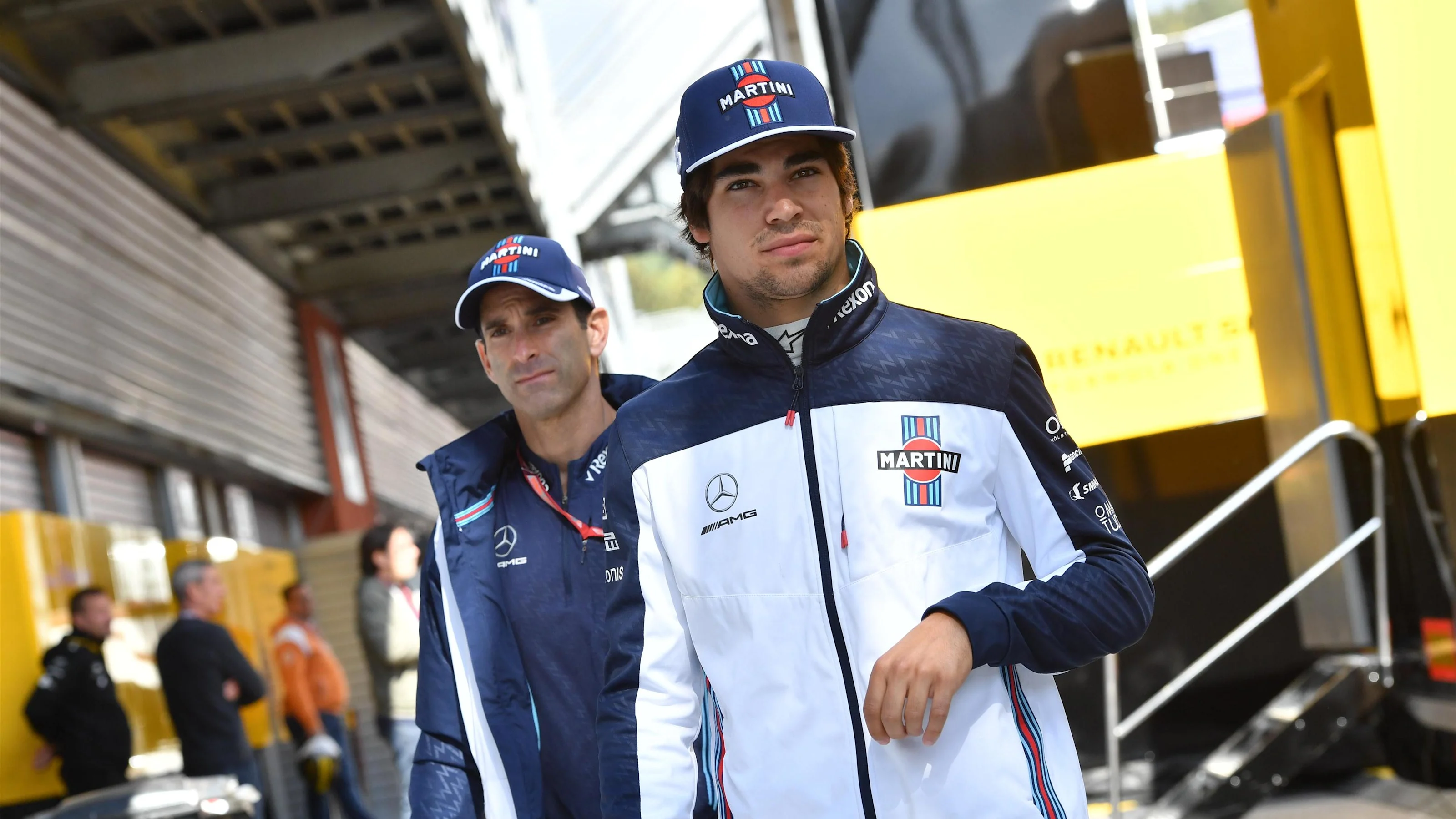 Lance Stroll, Williams Racing at Formula One World Championship, Rd13, Belgian Grand Prix,