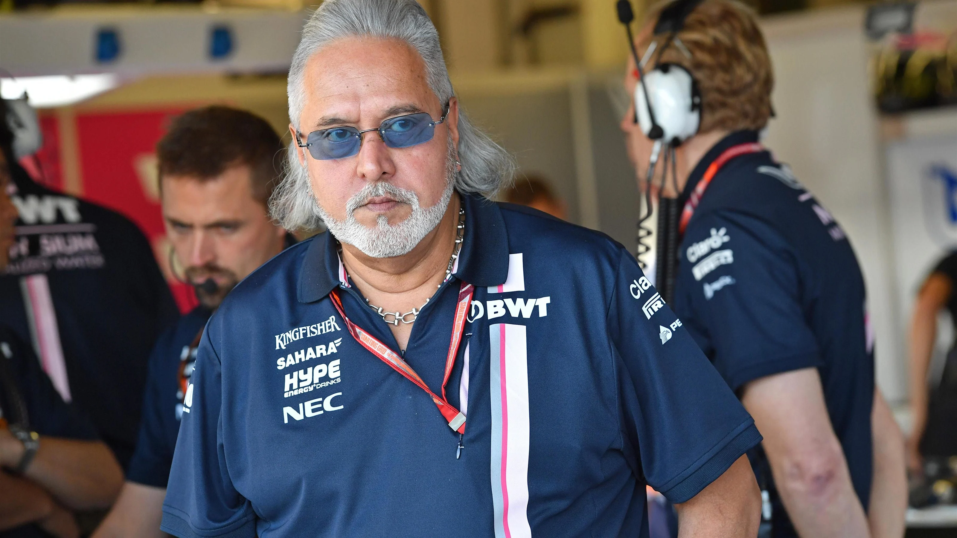 Dr. Vijay Mallya (IND) Force India Formula One Team Owner at Formula One World Championship, Rd10,