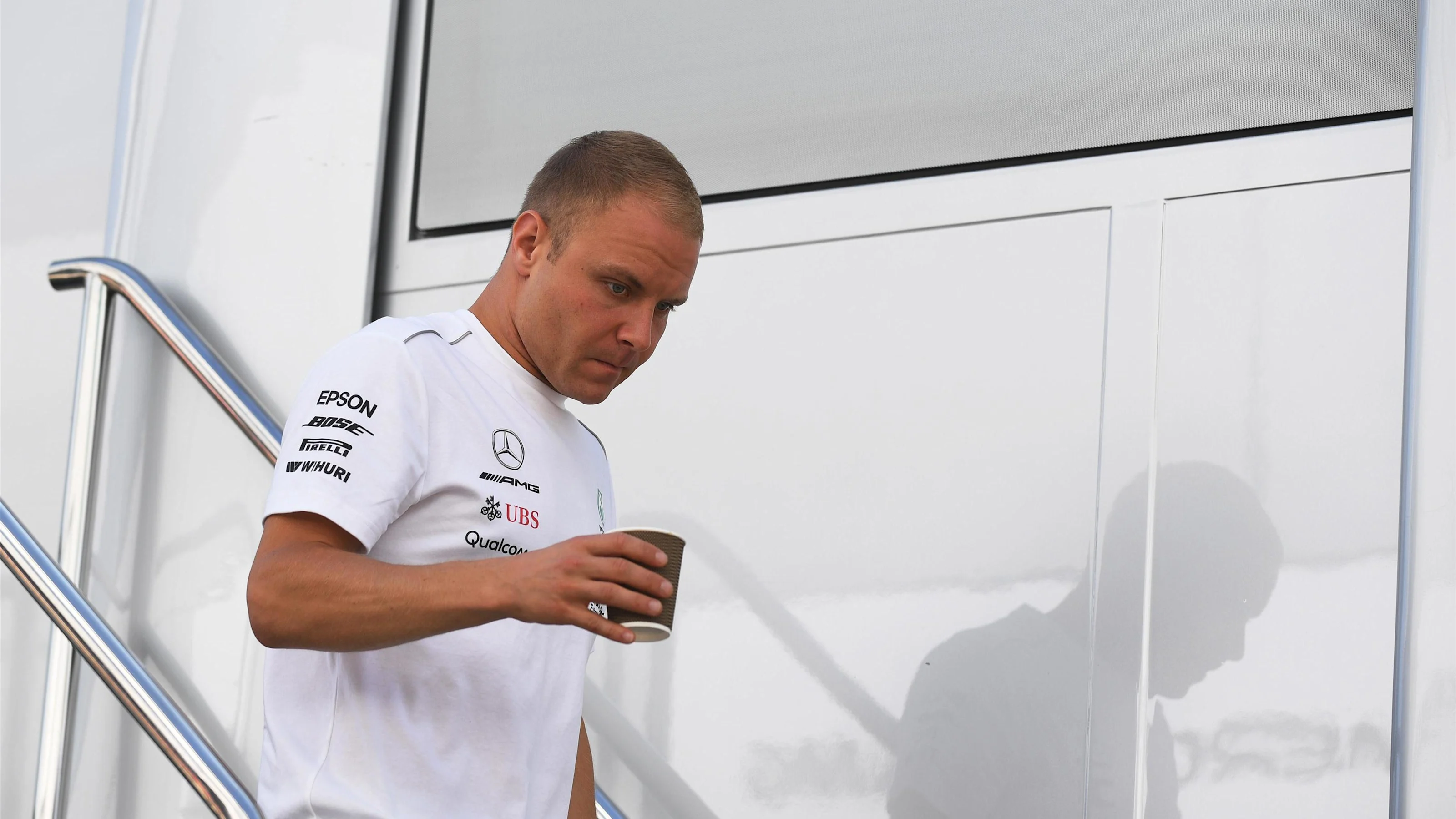 Valtteri Bottas (FIN) Mercedes-AMG F1 at Formula One World Championship, Rd10, British Grand Prix,