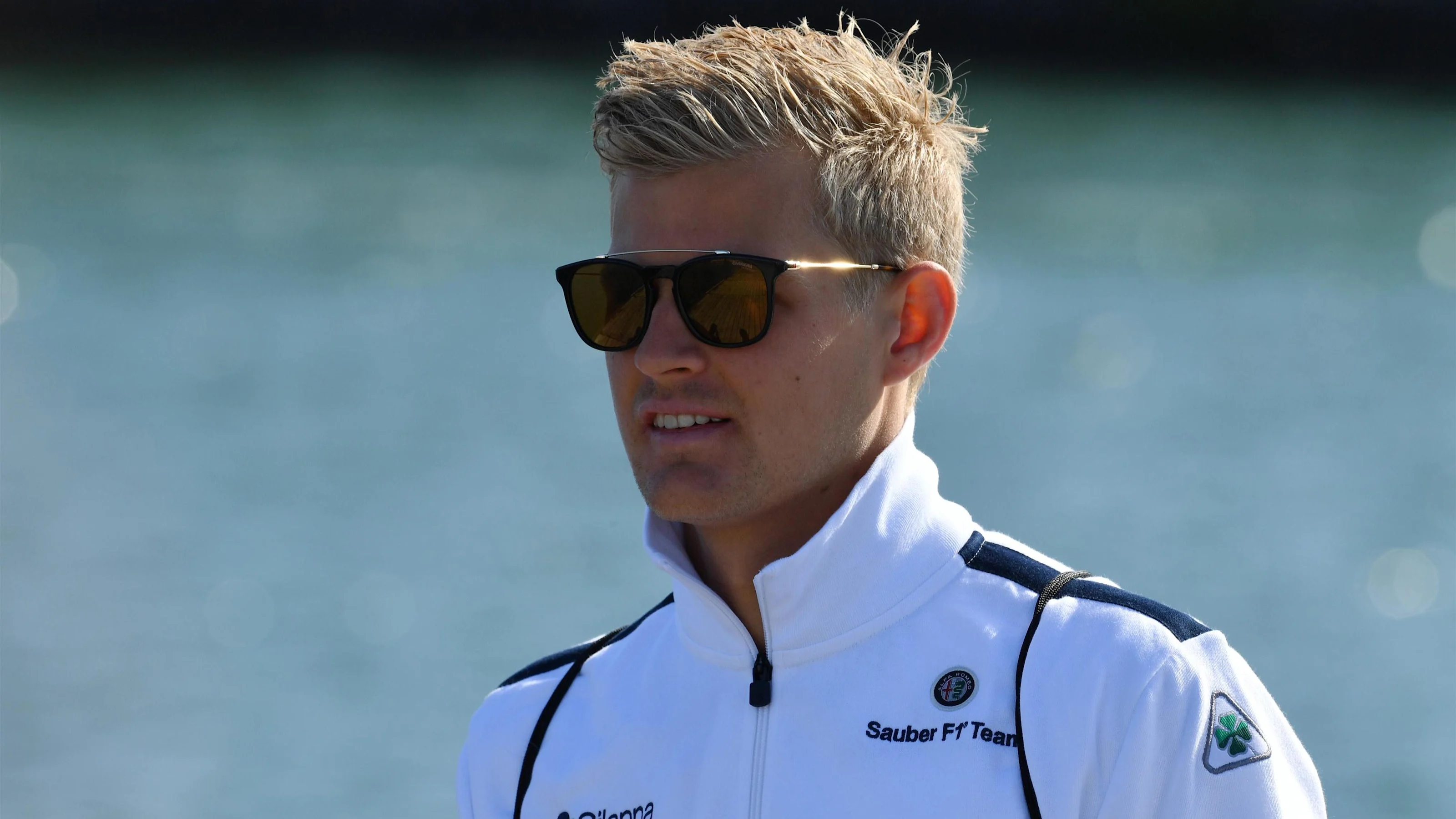 Marcus Ericsson (SWE) Alfa Romeo Sauber F1 Team at Formula One World Championship, Rd7, Canadian