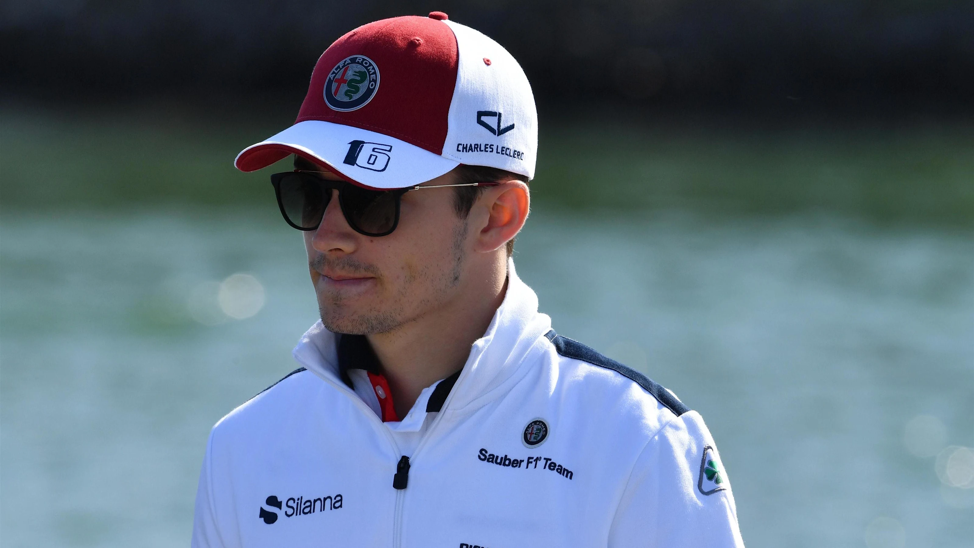 Charles Leclerc (MON) Alfa Romeo Sauber F1 Team at Formula One World Championship, Rd7, Canadian