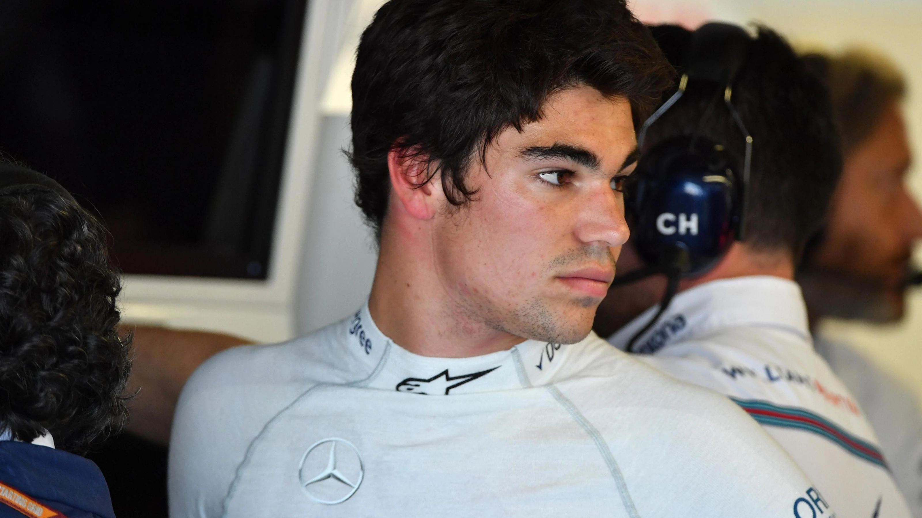 Lance Stroll (CDN) Williams at Formula One World Championship, Rd7, Canadian Grand Prix, Practice,