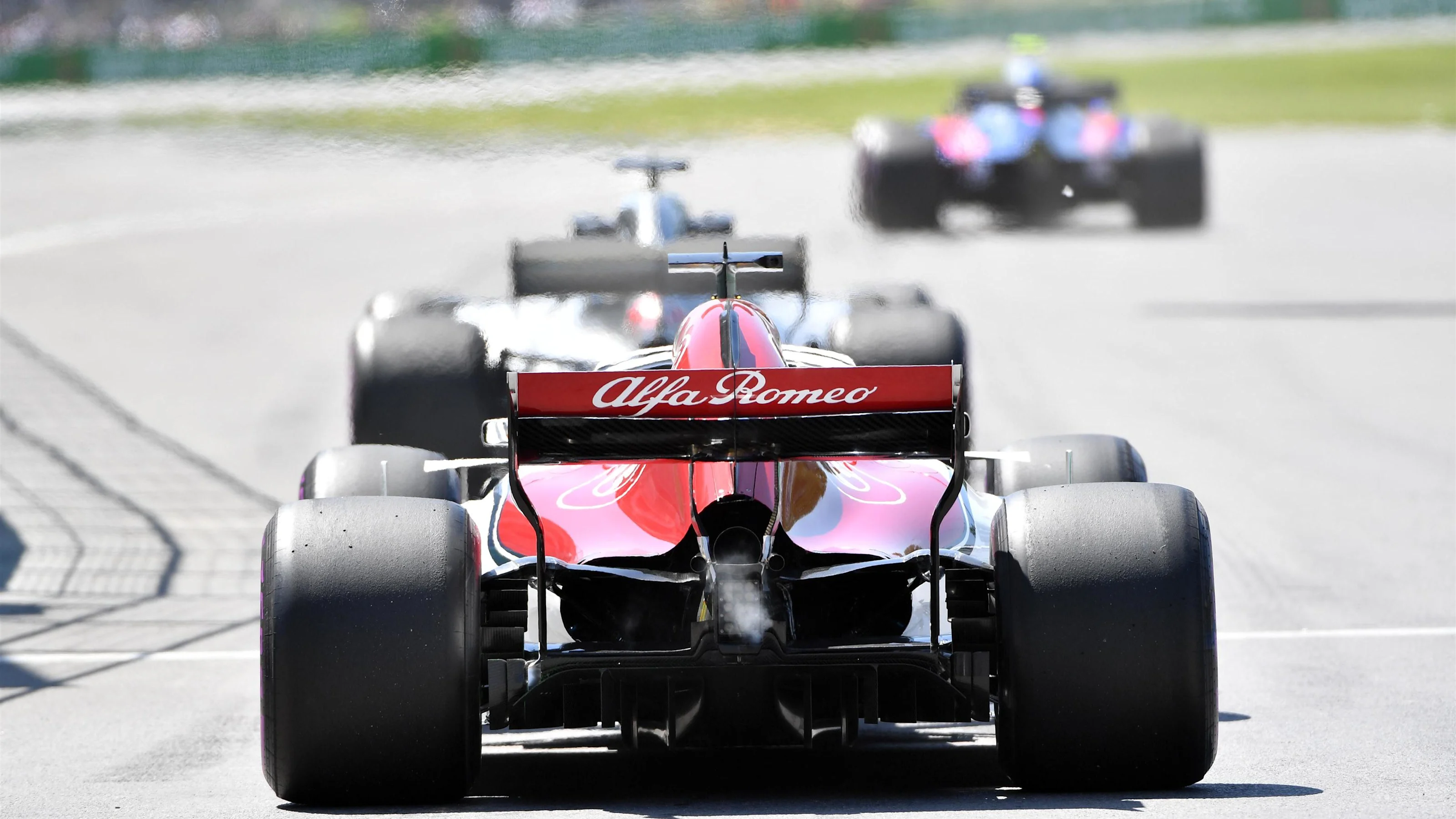Marcus Ericsson (SWE) Alfa Romeo Sauber C37 at Formula One World Championship, Rd7, Canadian Grand