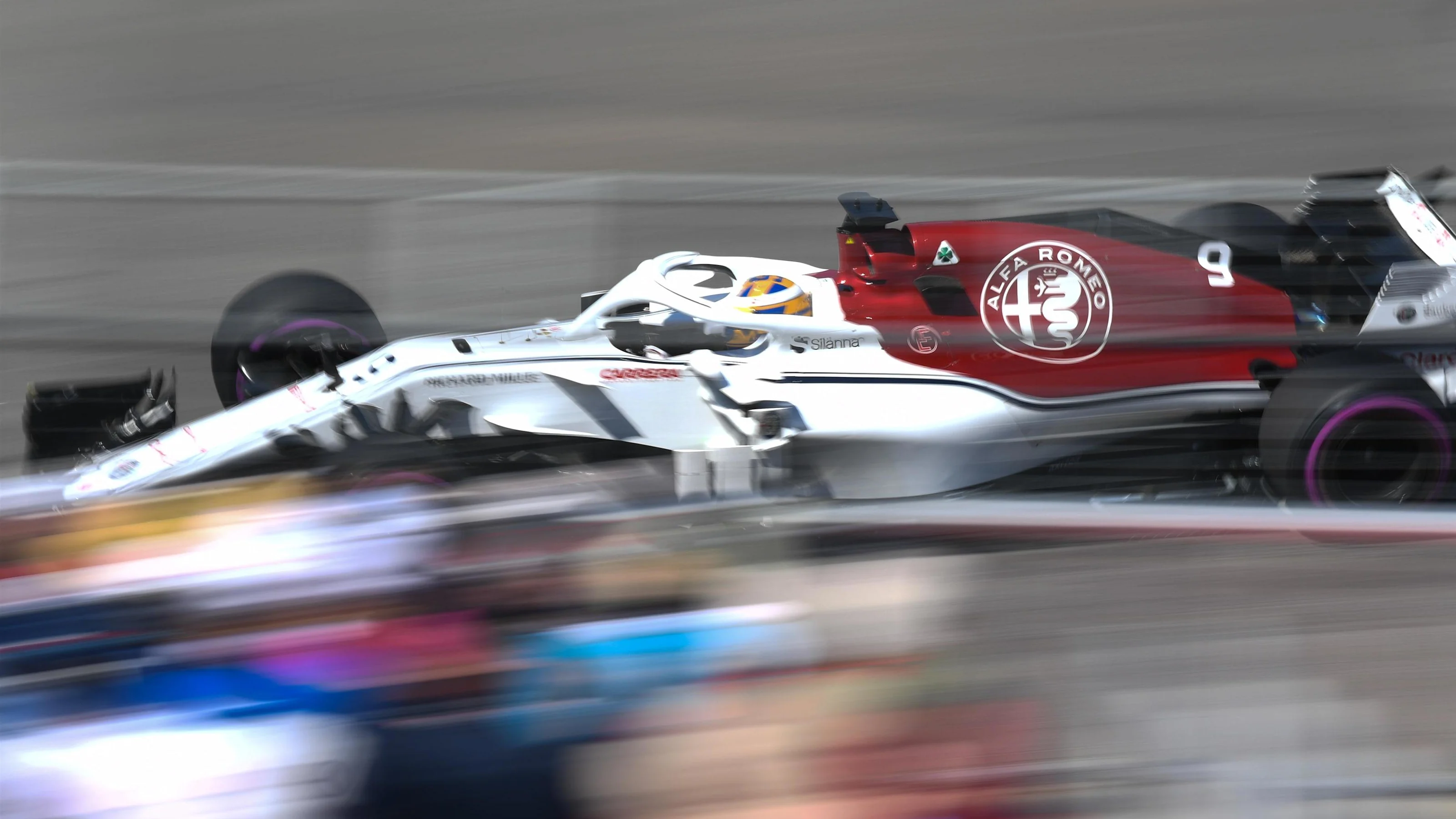 Marcus Ericsson (SWE) Alfa Romeo Sauber C37 at Formula One World Championship, Rd7, Canadian Grand
