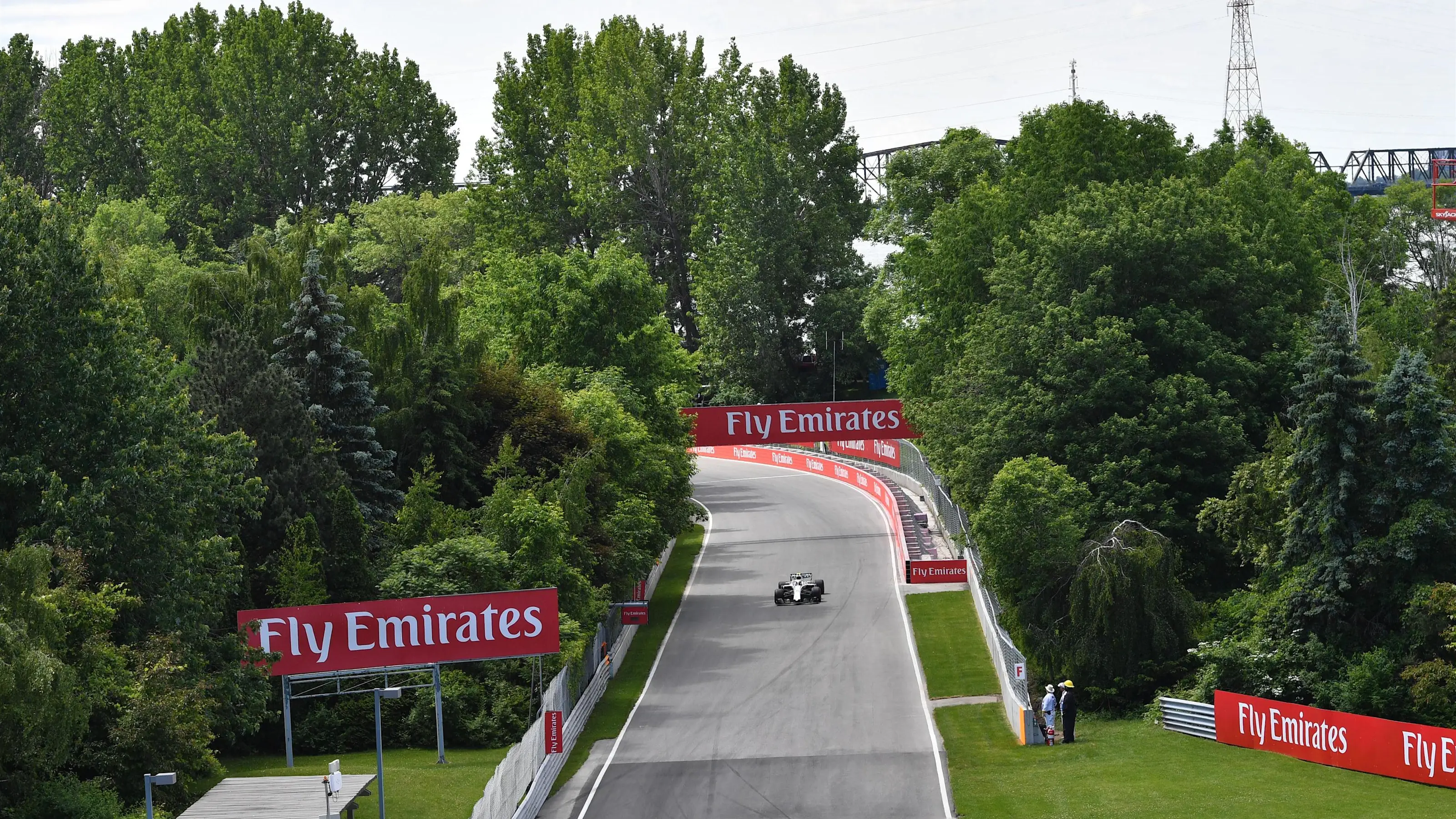 Sergey Sirotkin (RUS) Williams FW41 at Formula One World Championship, Rd7, Canadian Grand Prix,