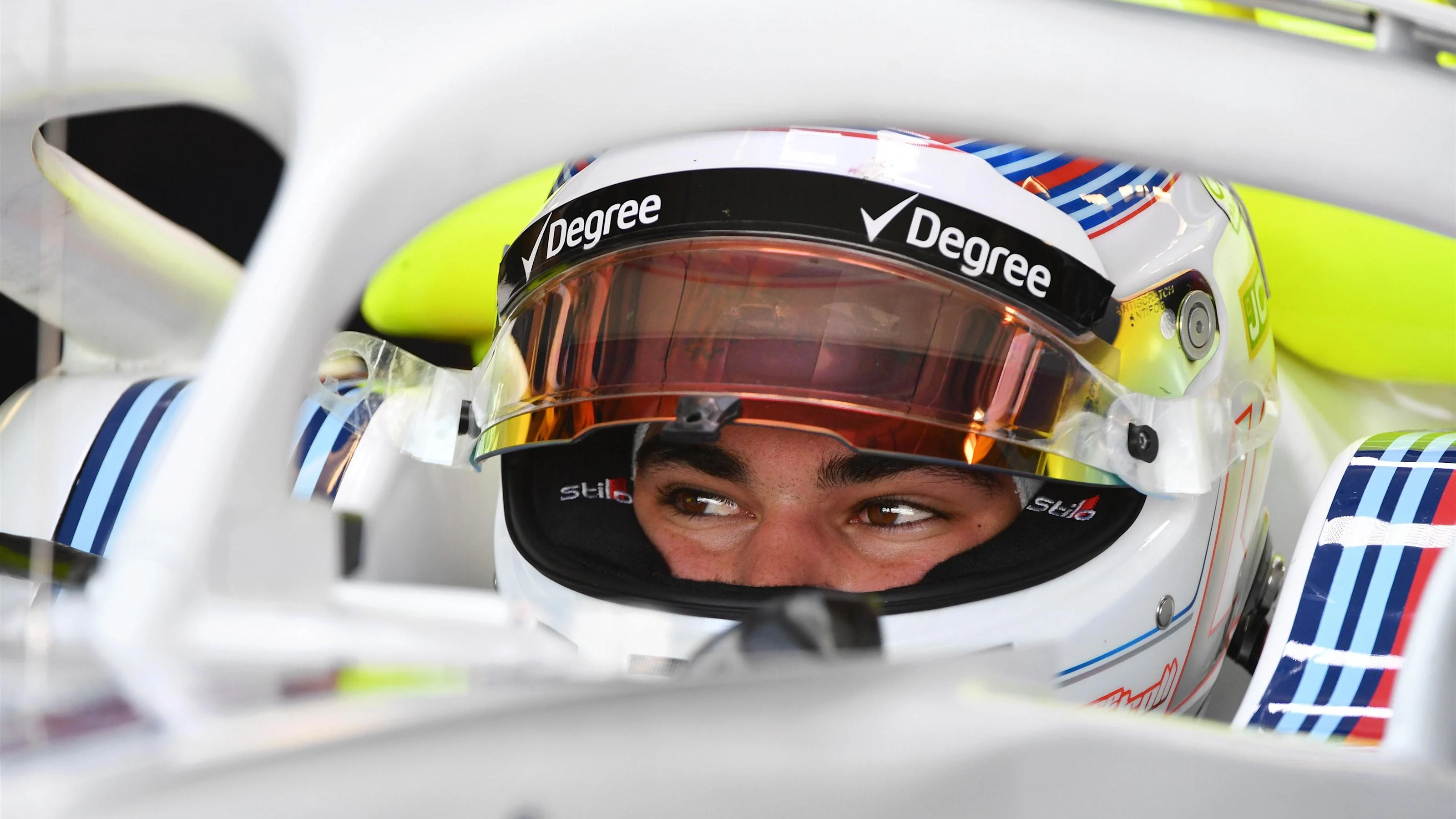 Lance Stroll (CDN) Williams FW41 at Formula One World Championship, Rd7, Canadian Grand Prix,