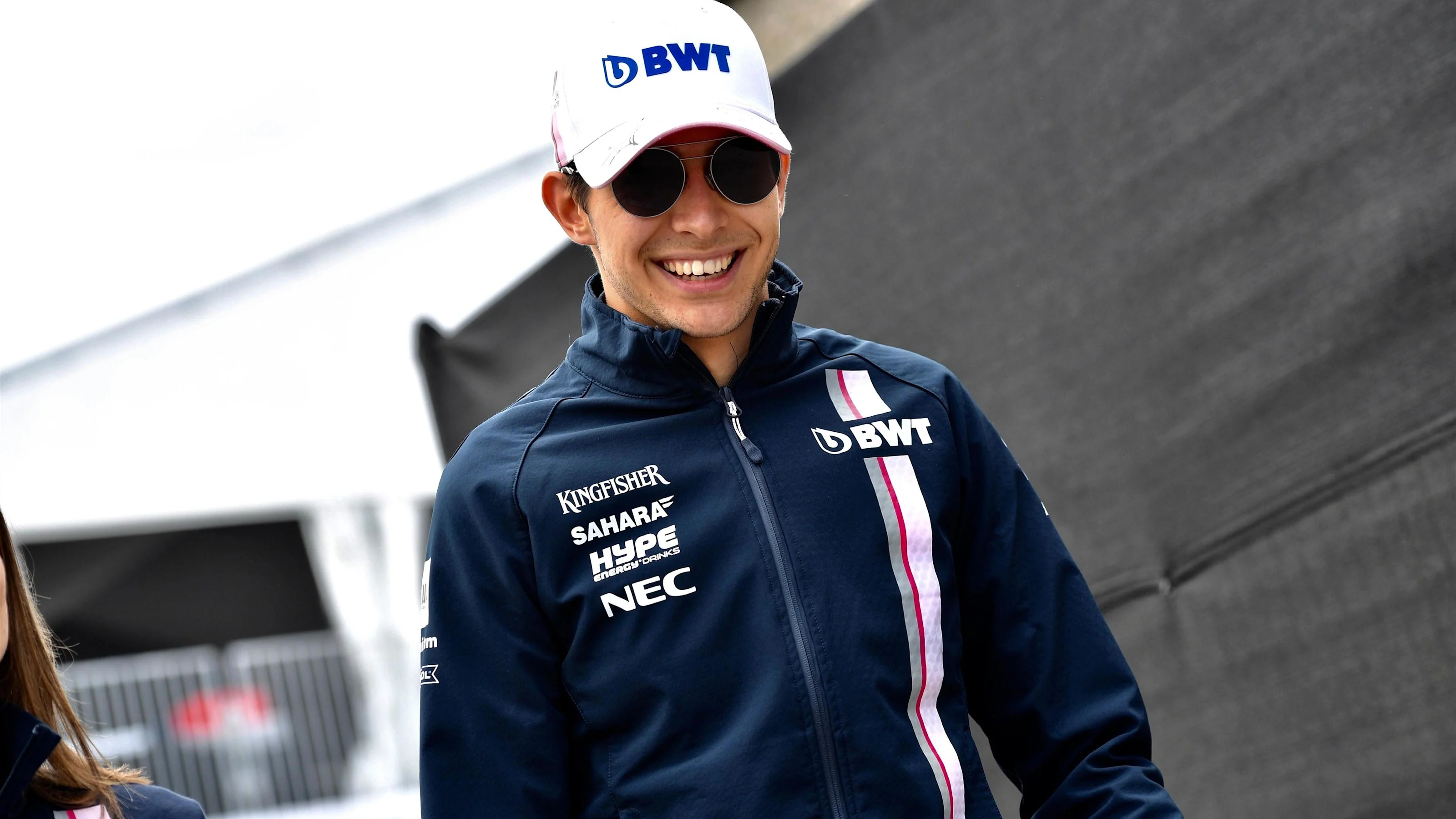 Esteban Ocon (FRA) Force India F1 at Formula One World Championship, Rd7, Canadian Grand Prix,