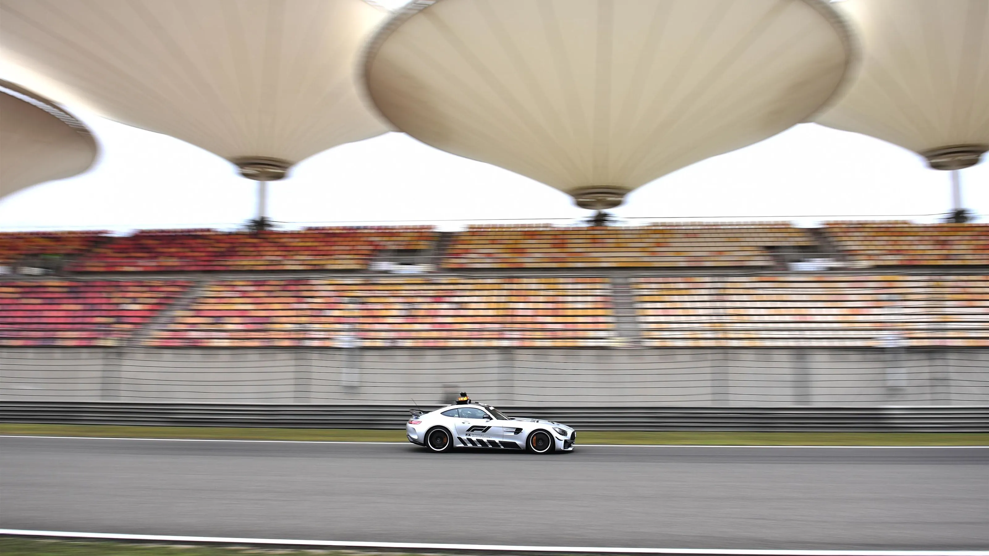 Formula One World