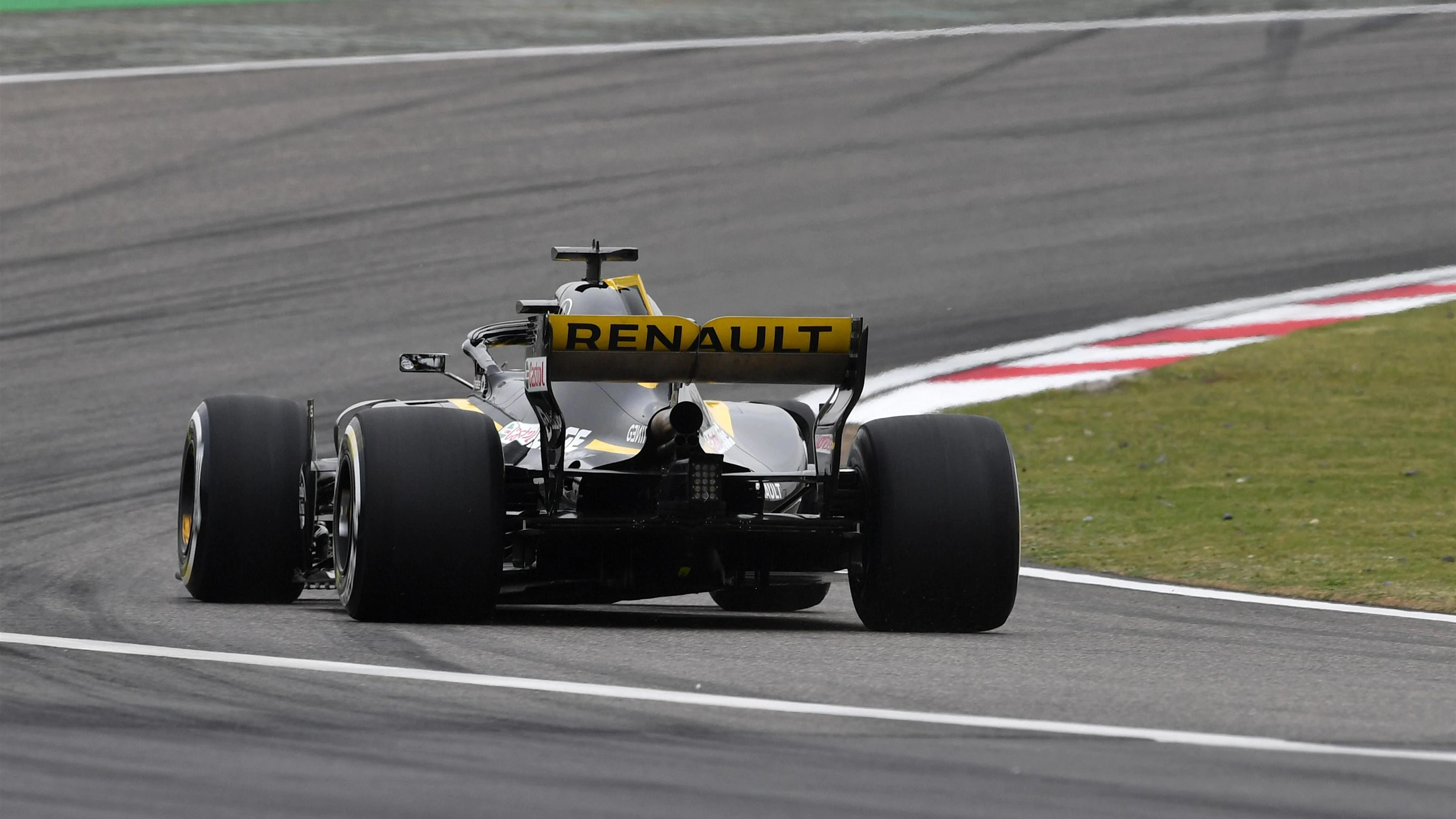 Formula One World