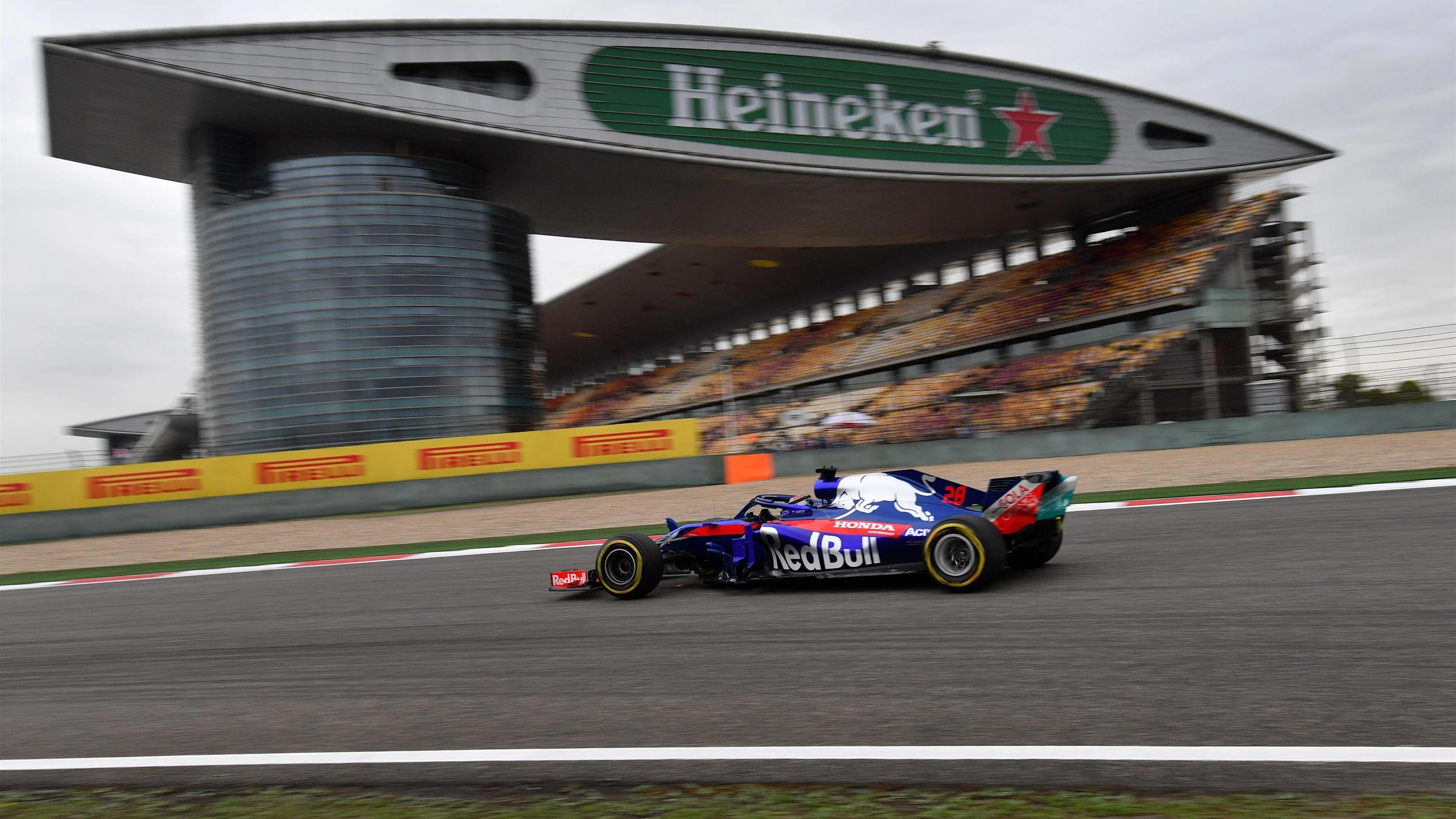 Formula One World