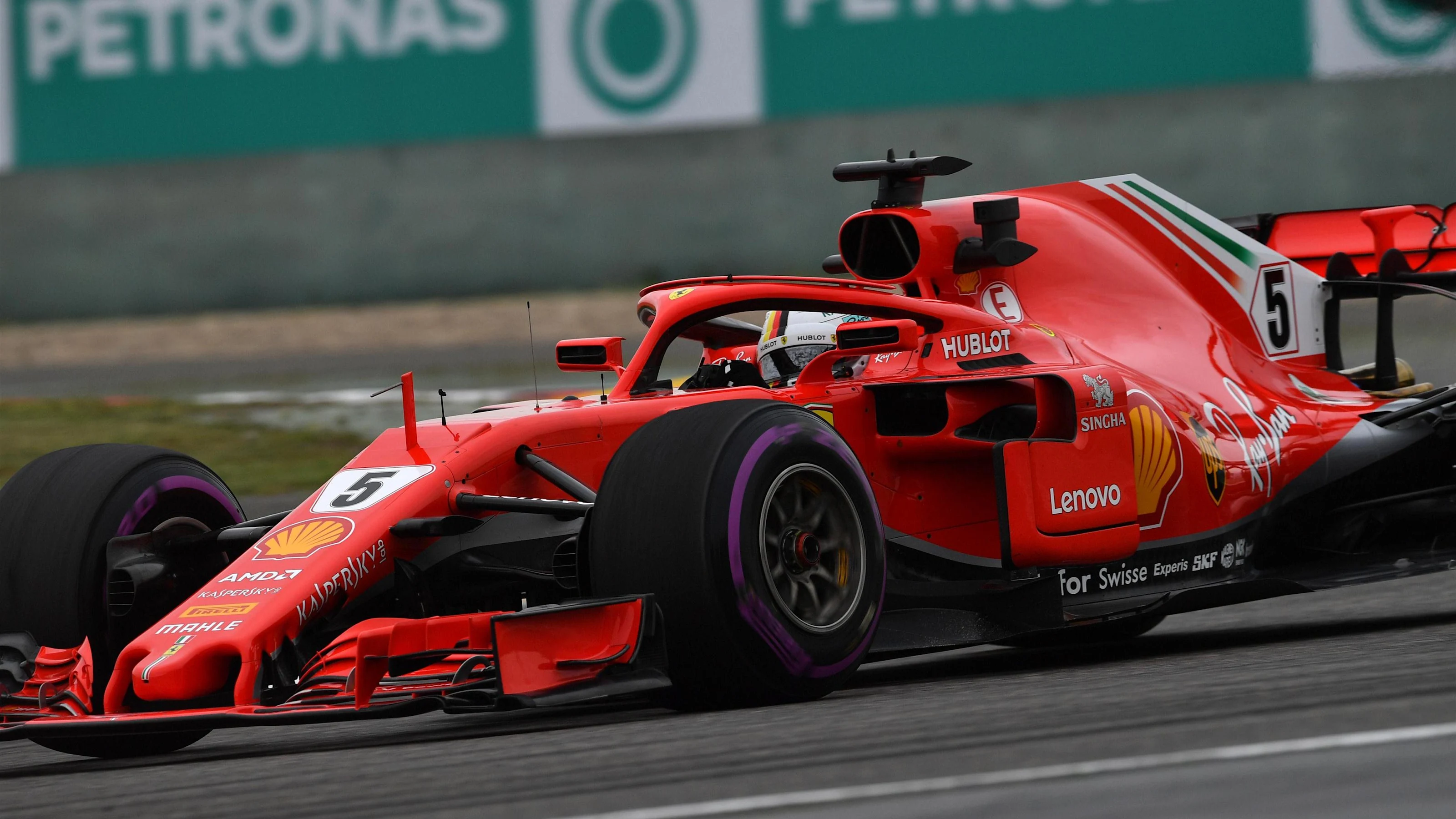 Formula One World
