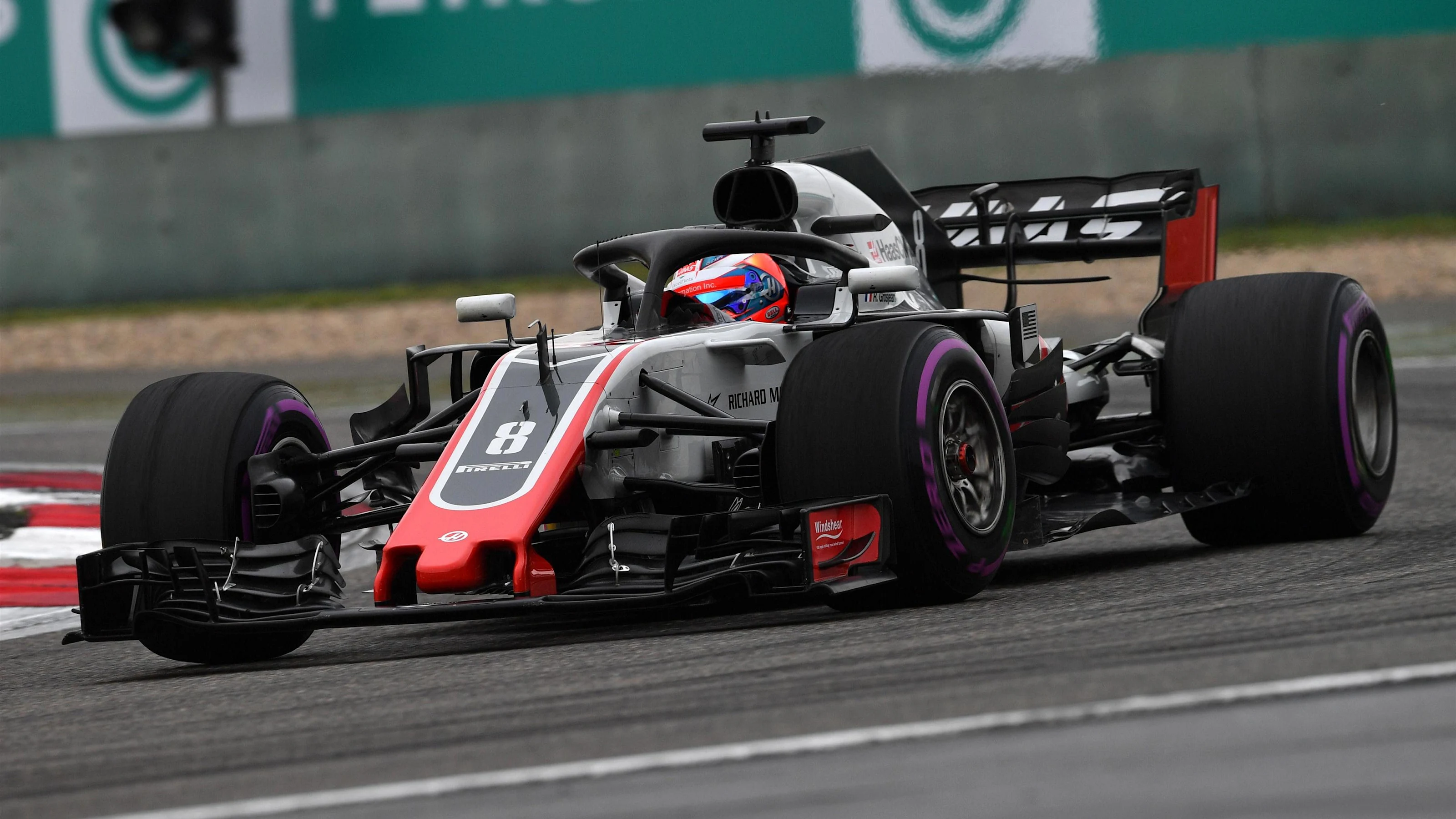 Formula One World