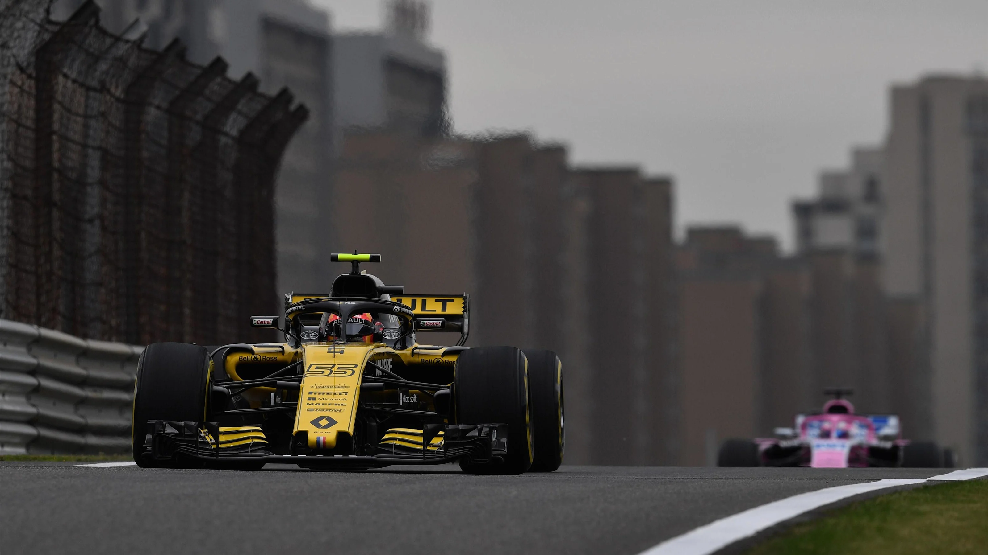 Formula One World