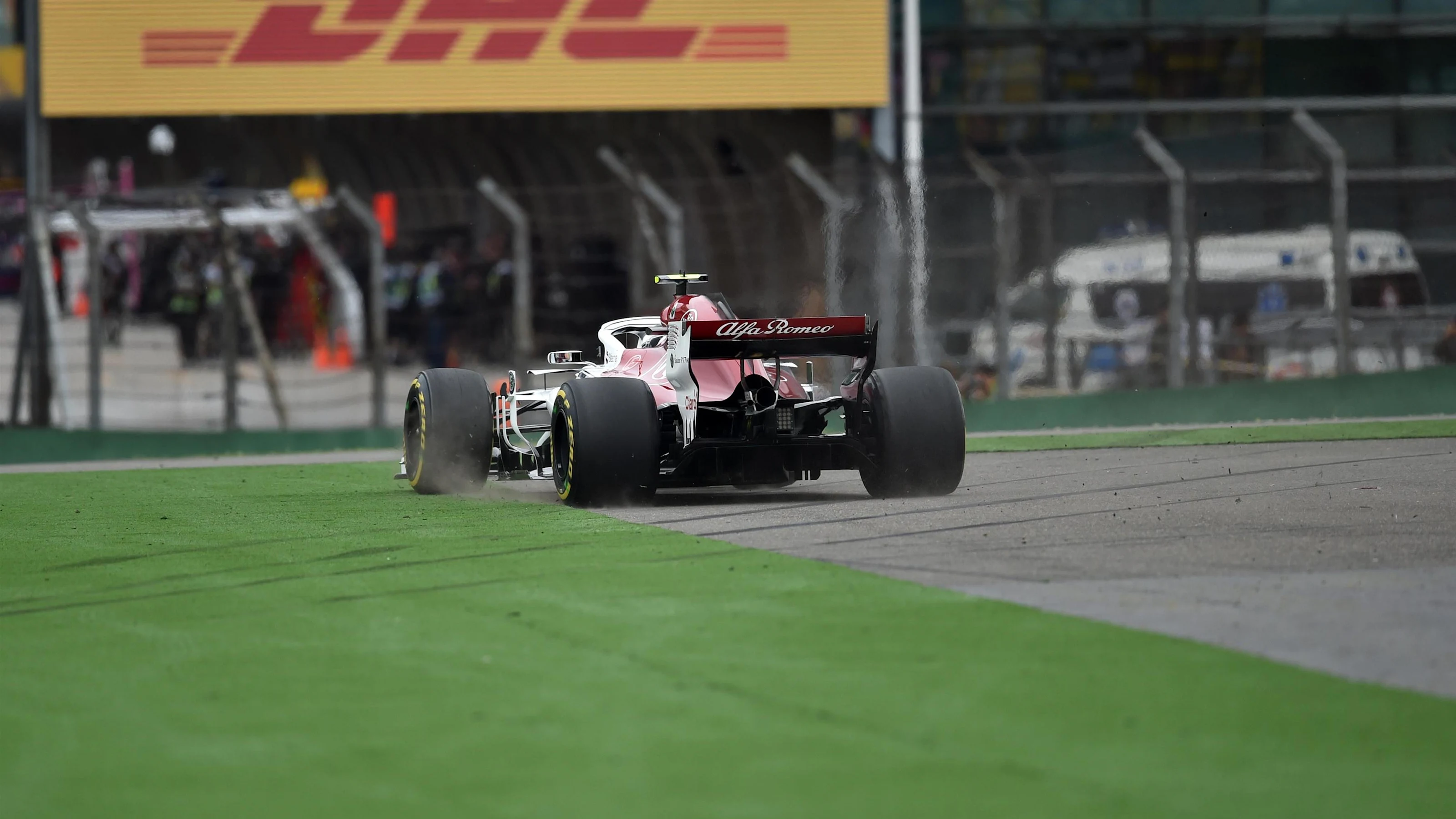 Formula One World