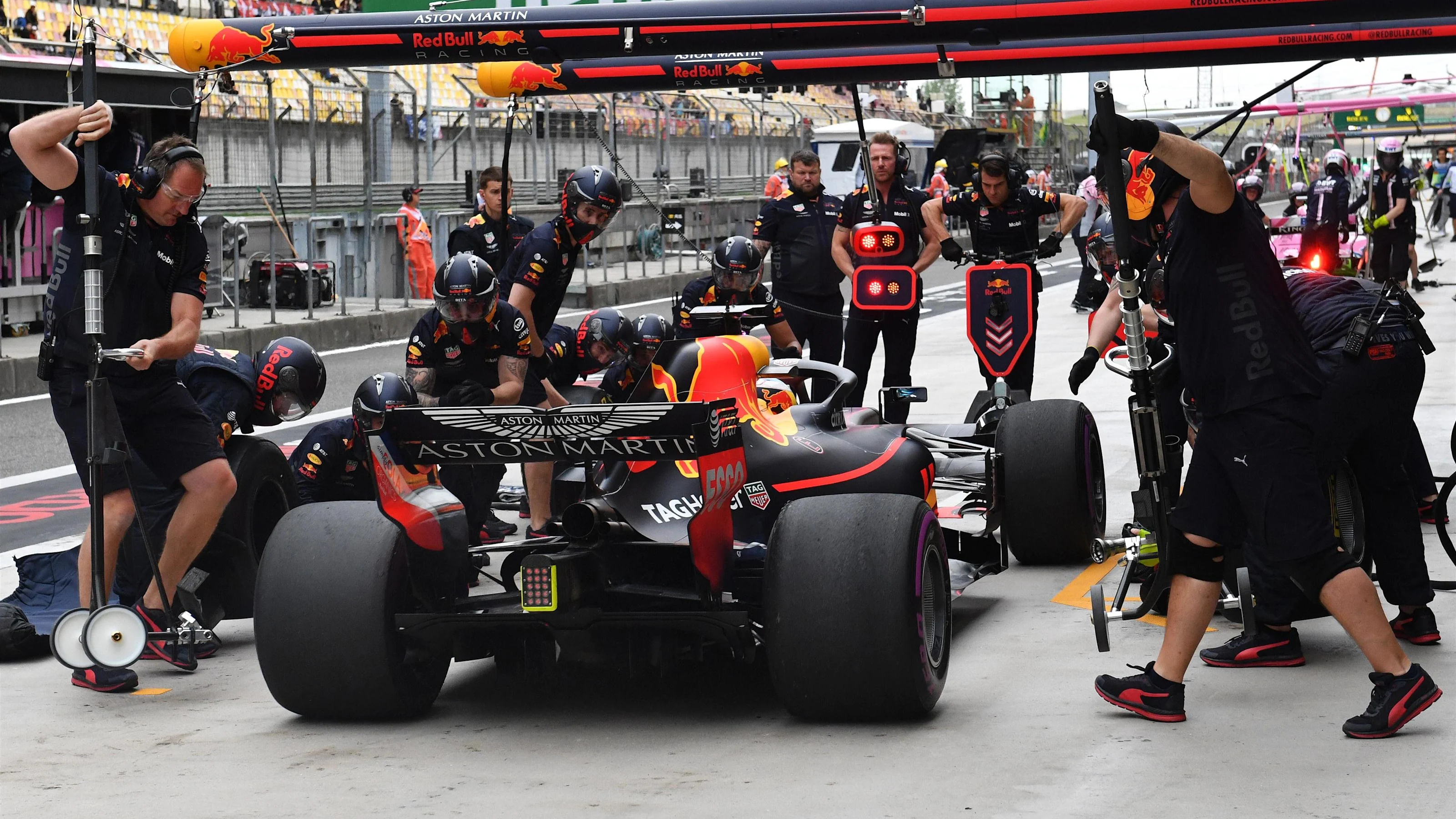 Formula One World