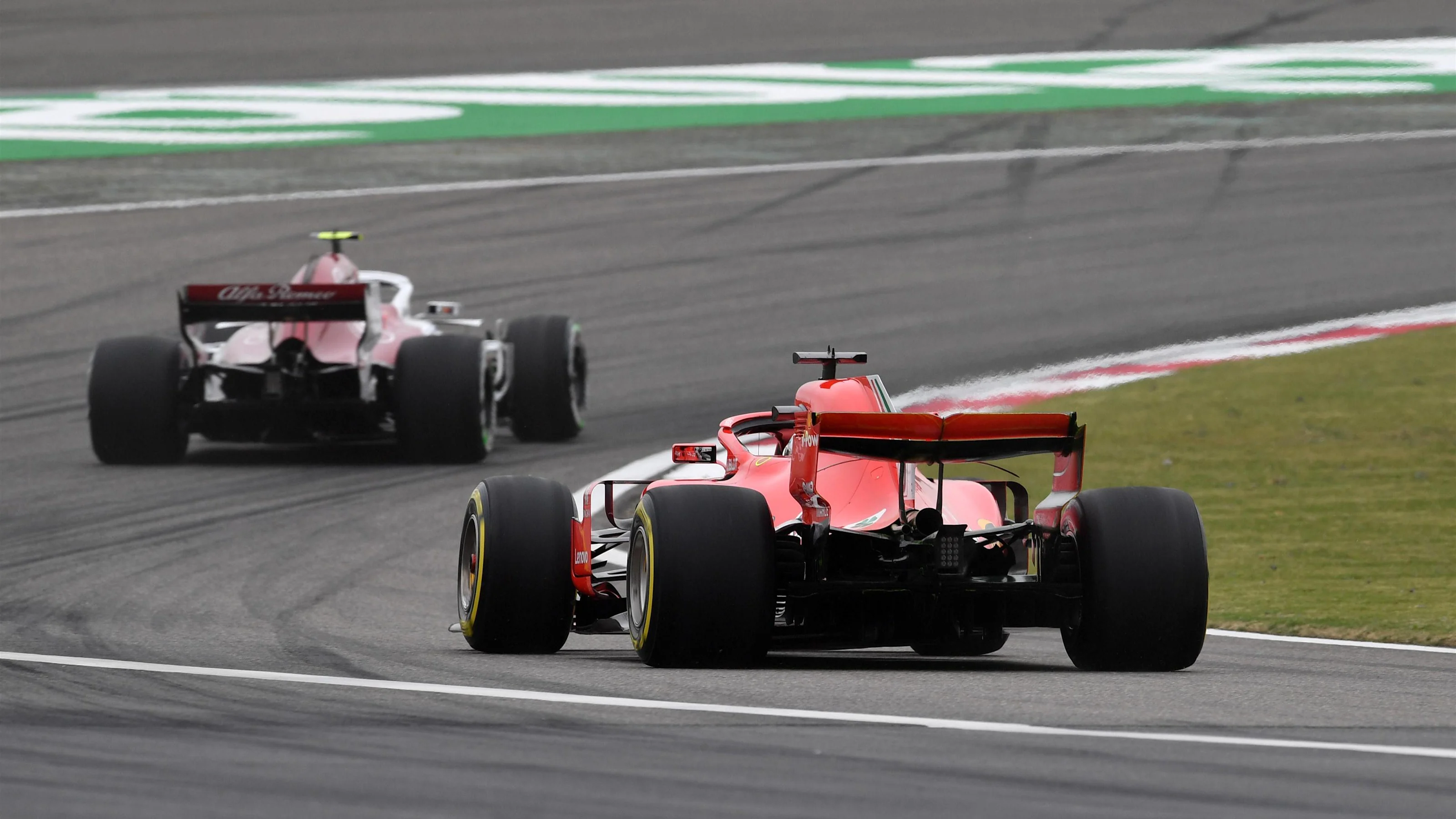 Formula One World